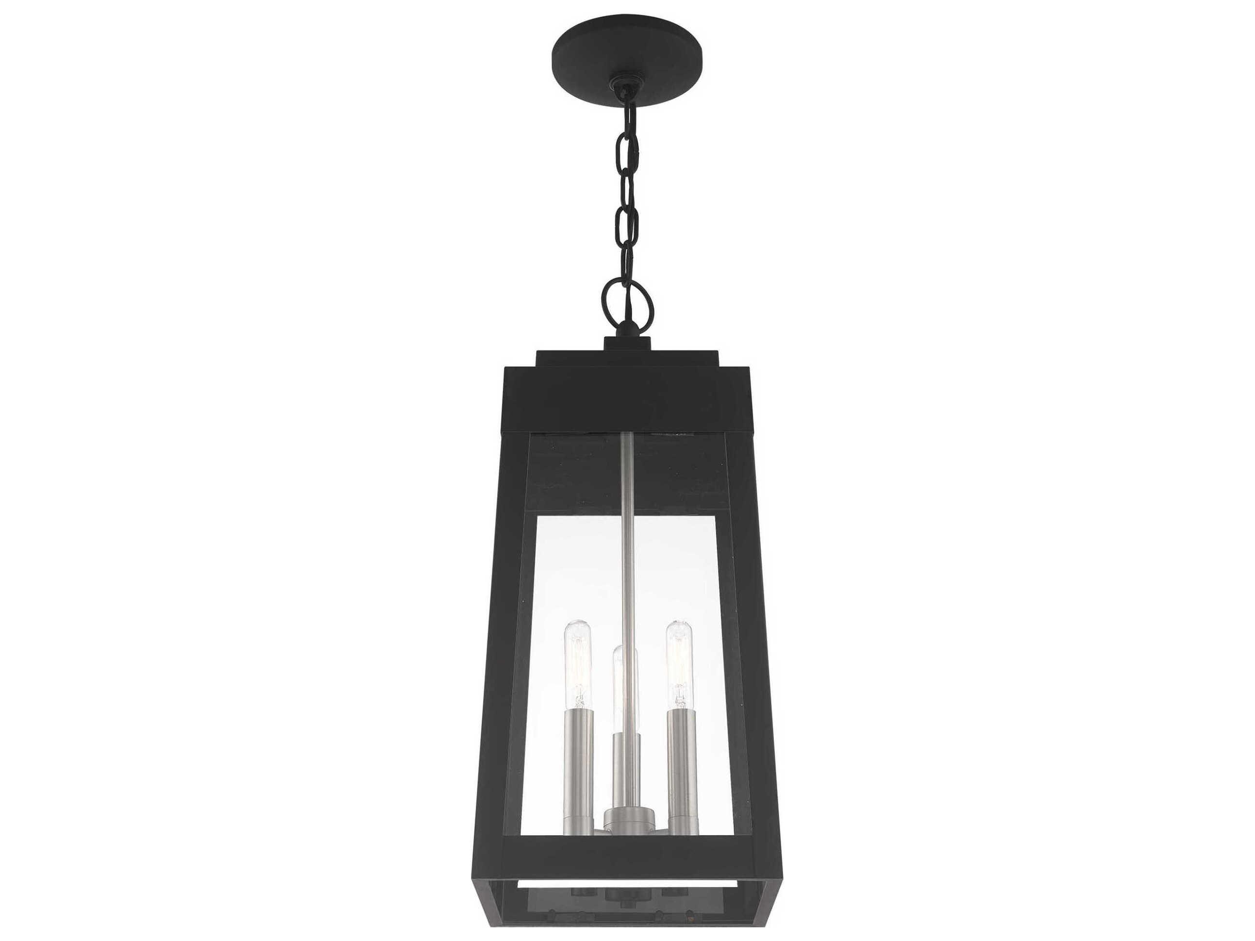 Livex Lighting Oslo Outdoor Hanging Light