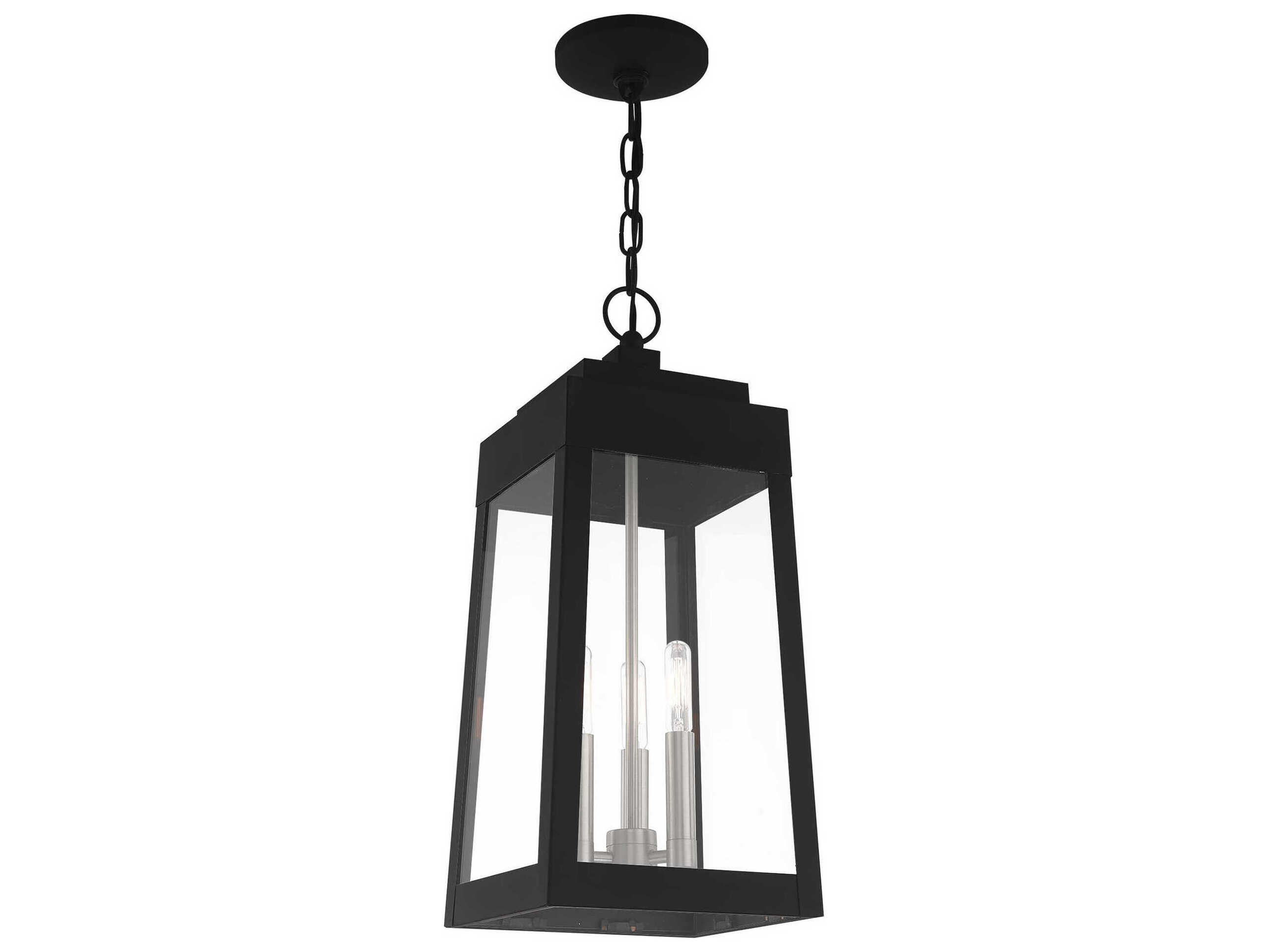 Livex Lighting Oslo Outdoor Hanging Light