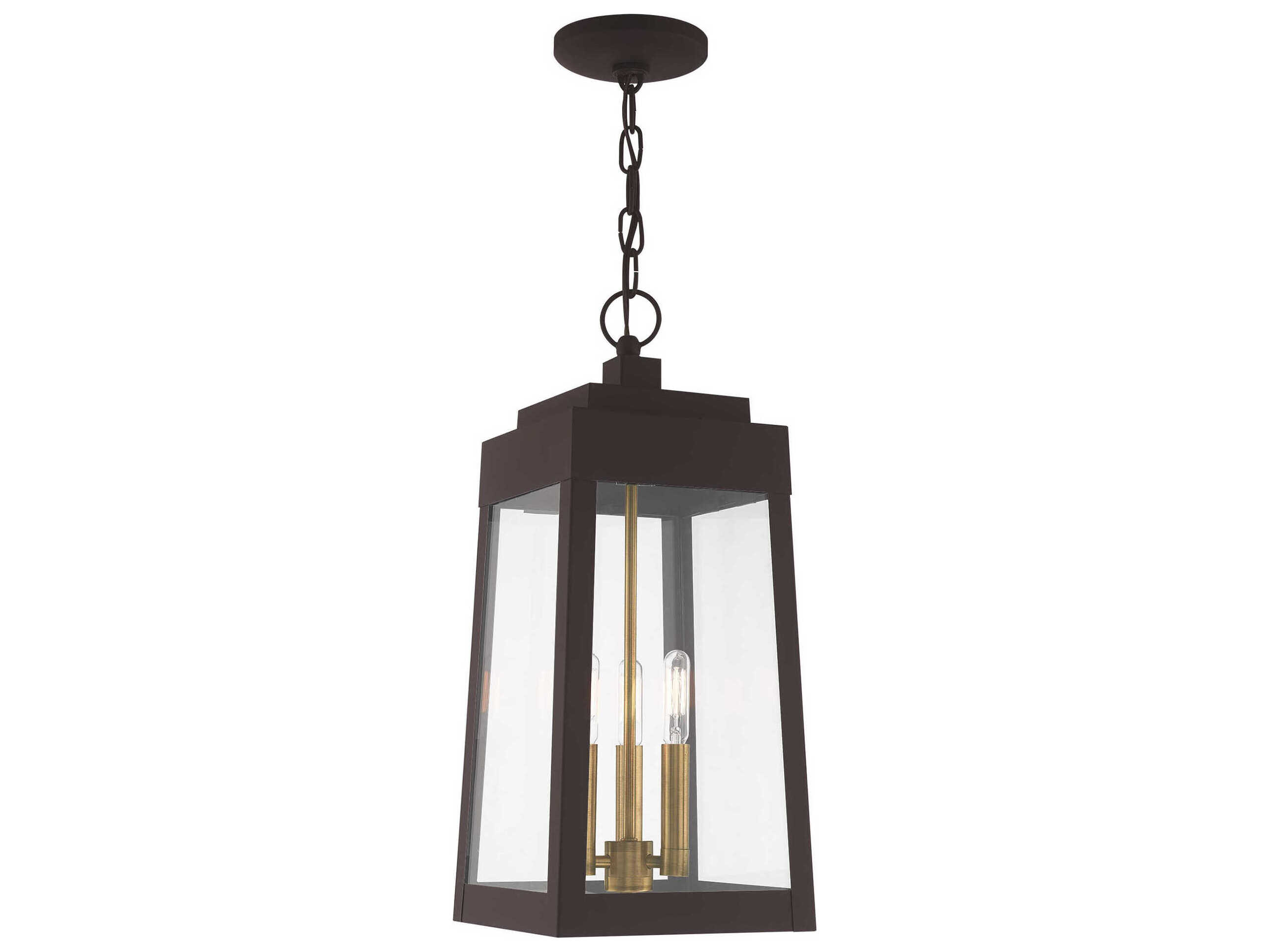 Livex Lighting Oslo Outdoor Hanging Light