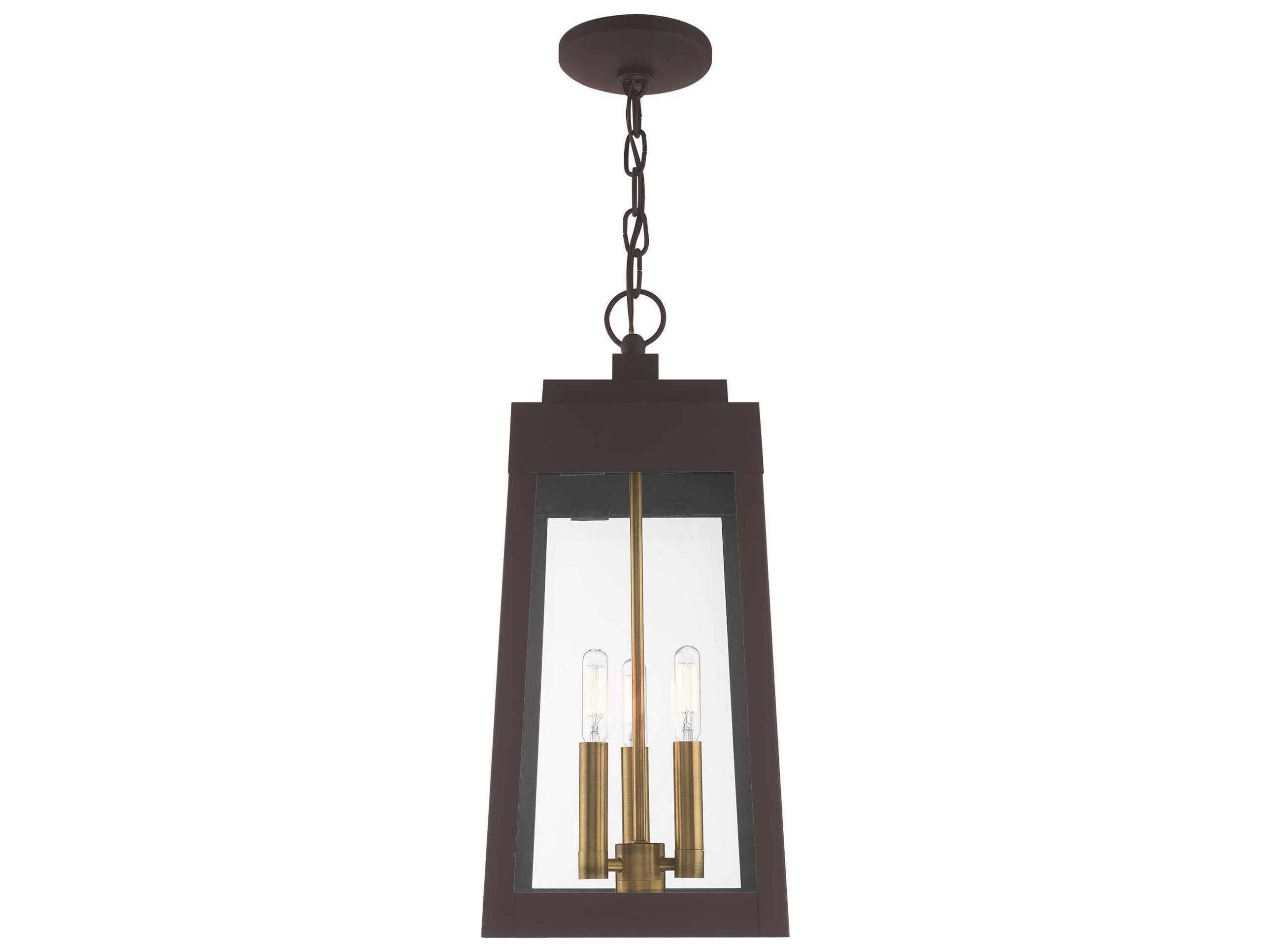 Livex Lighting Oslo Outdoor Hanging Light