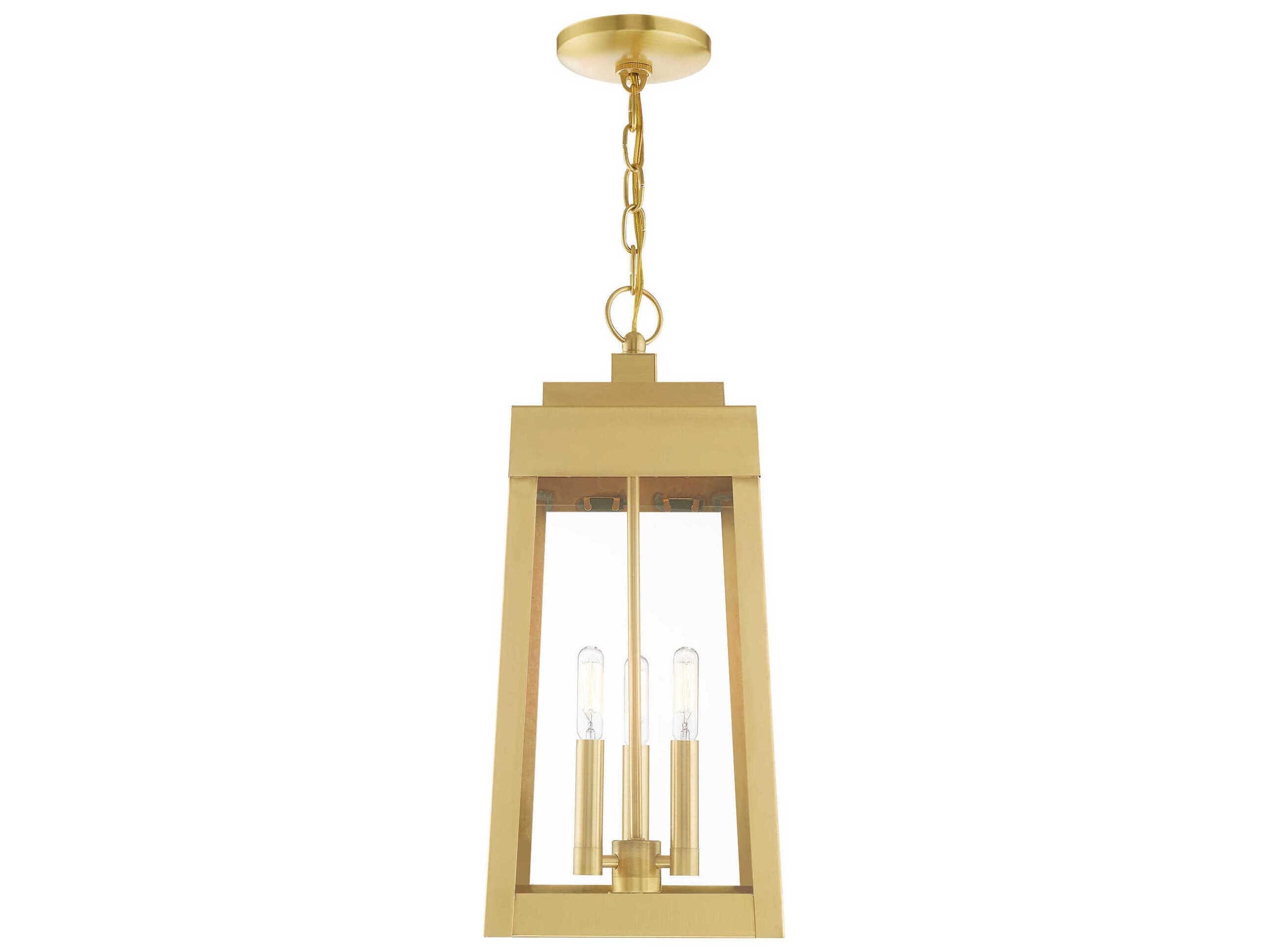 Livex Lighting Oslo Outdoor Hanging Light