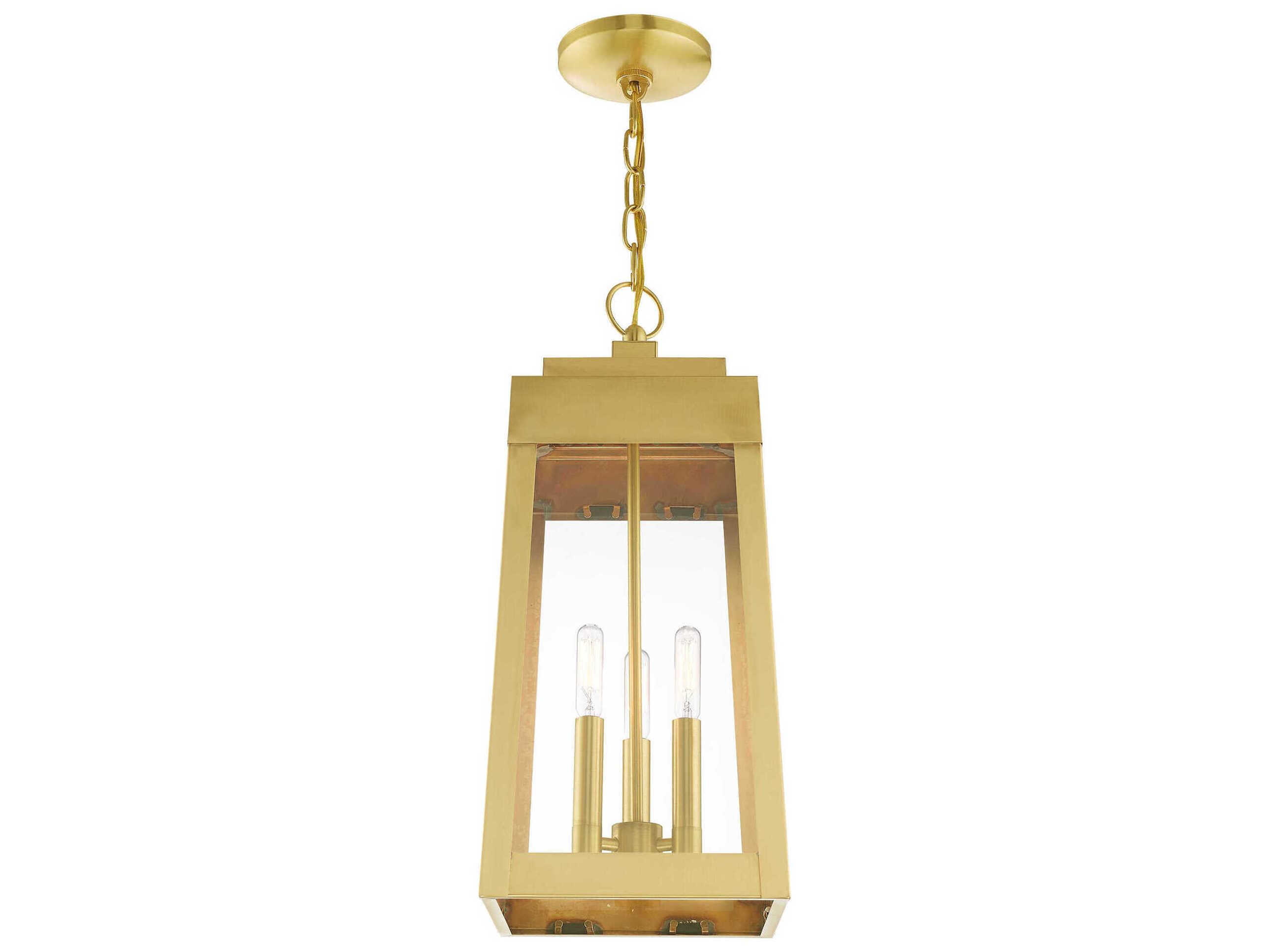 Livex Lighting Oslo Outdoor Hanging Light