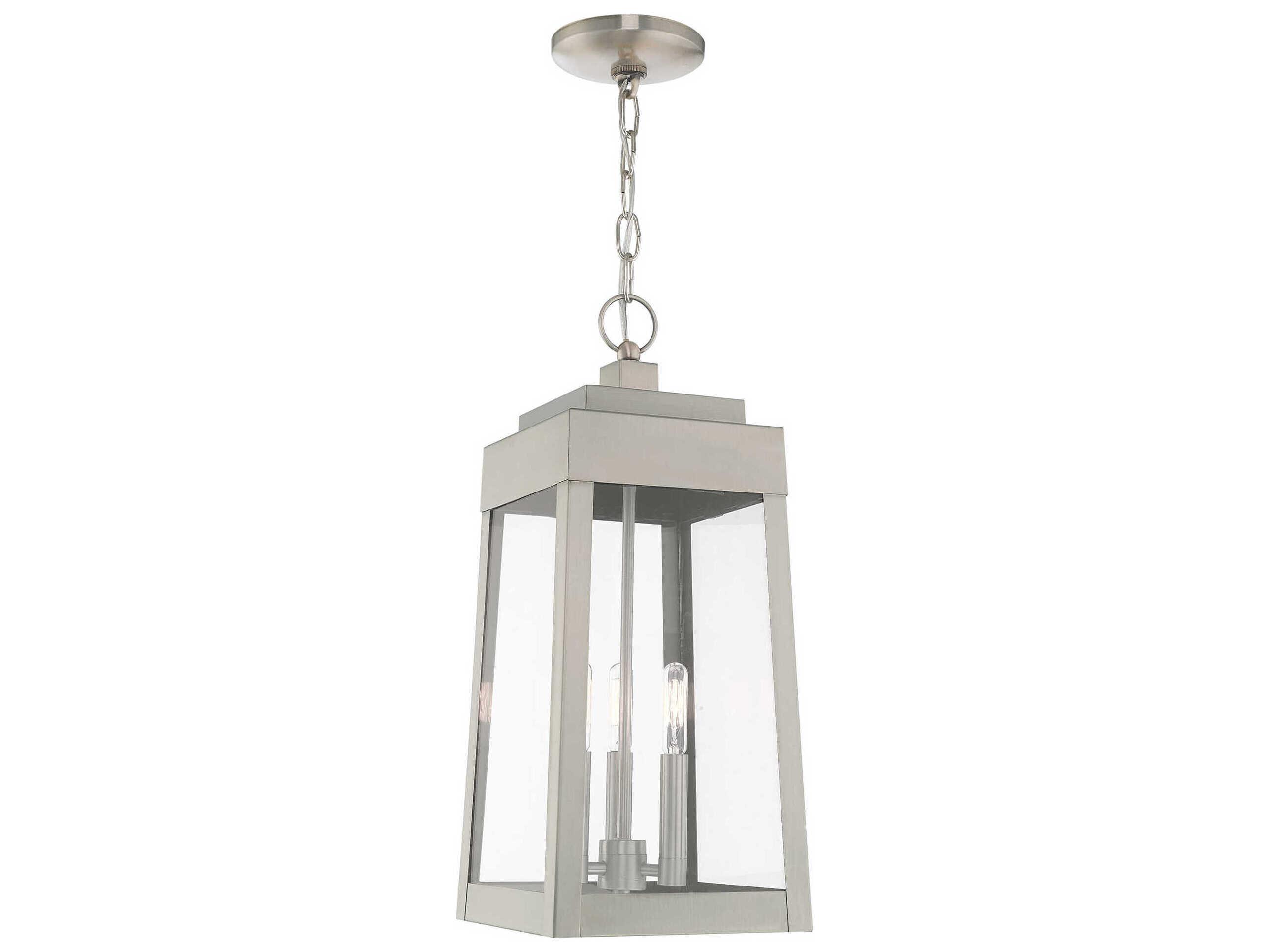 Livex Lighting Oslo Outdoor Hanging Light