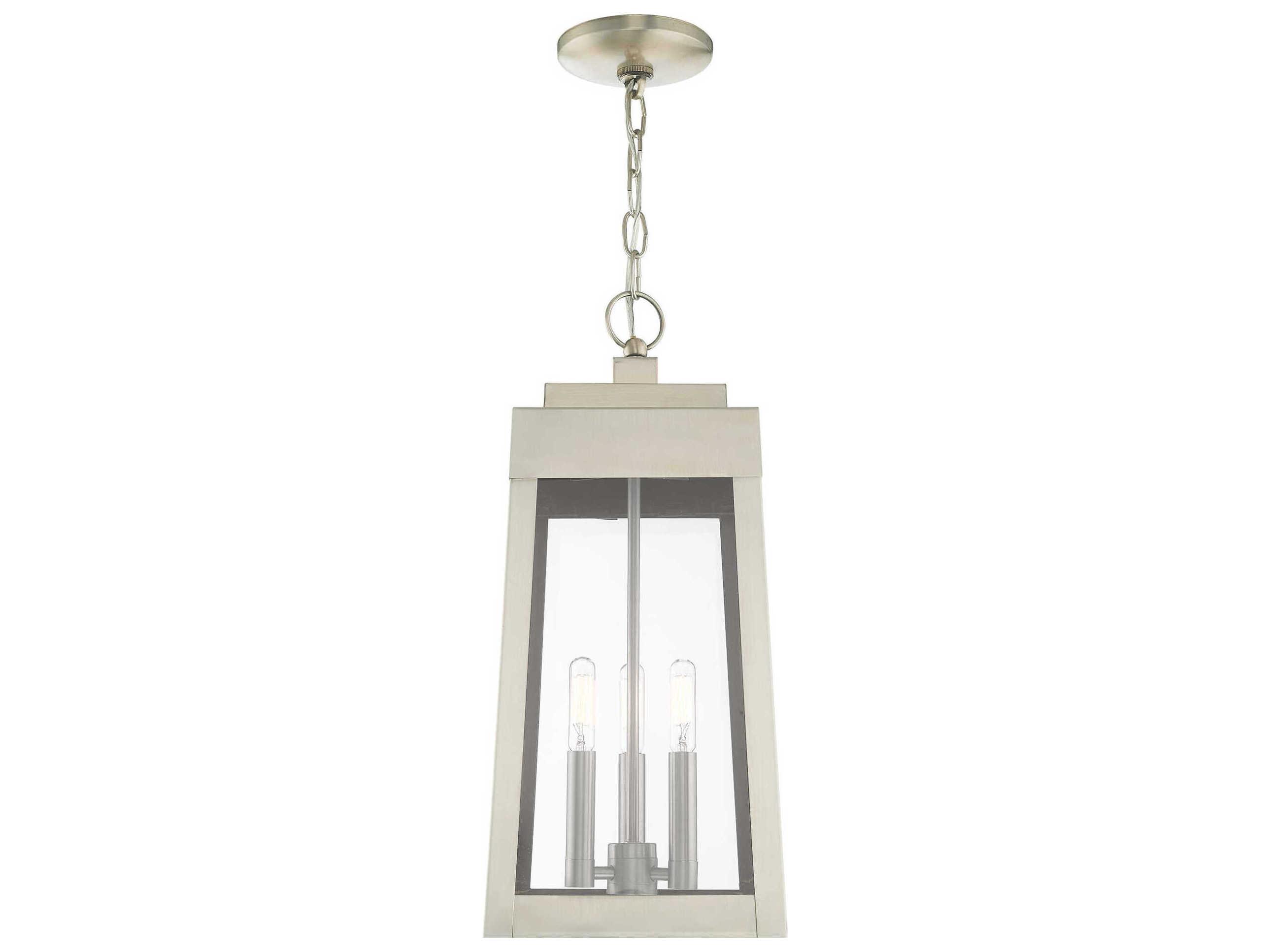 Livex Lighting Oslo Outdoor Hanging Light