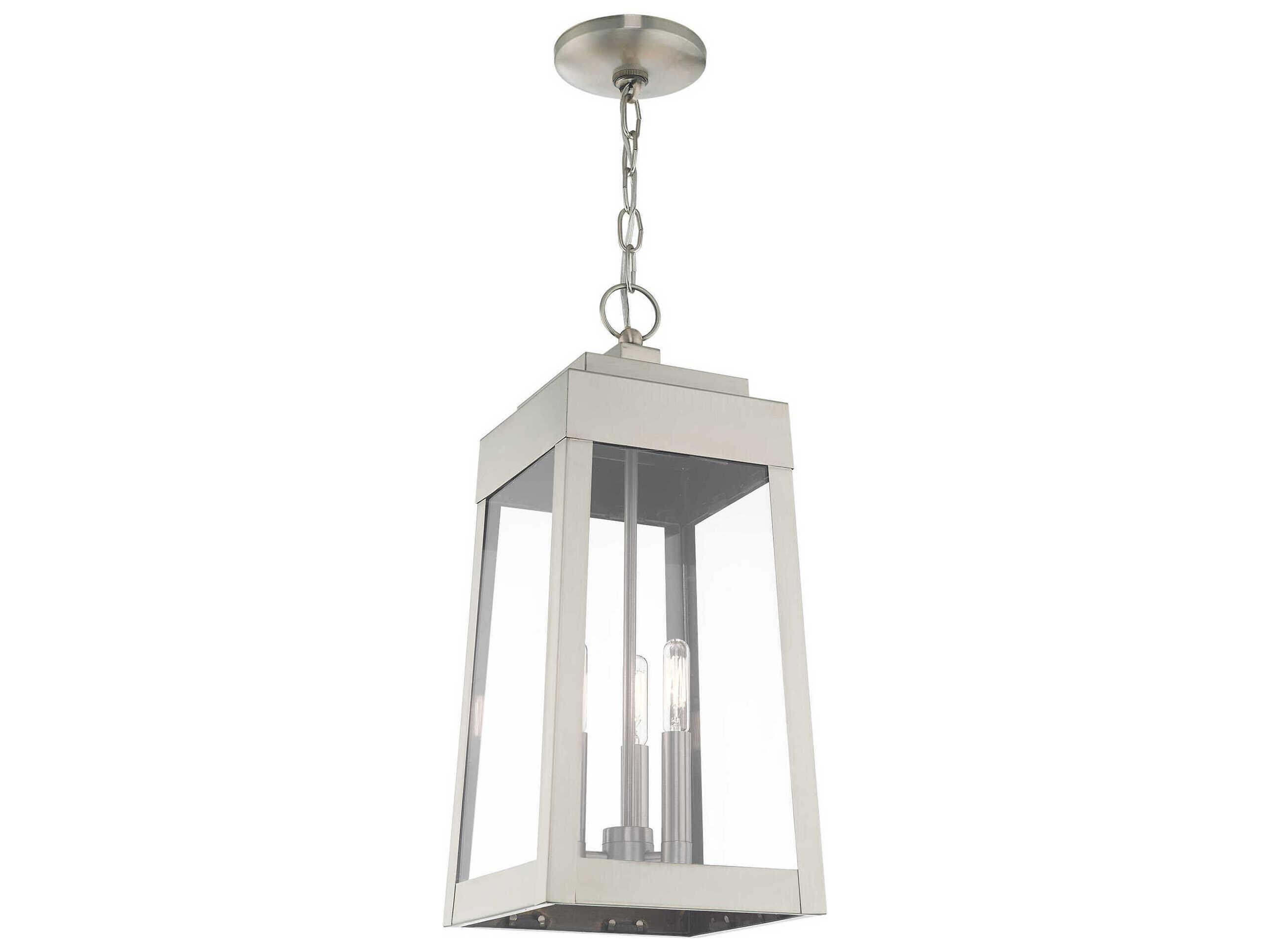 Livex Lighting Oslo Outdoor Hanging Light