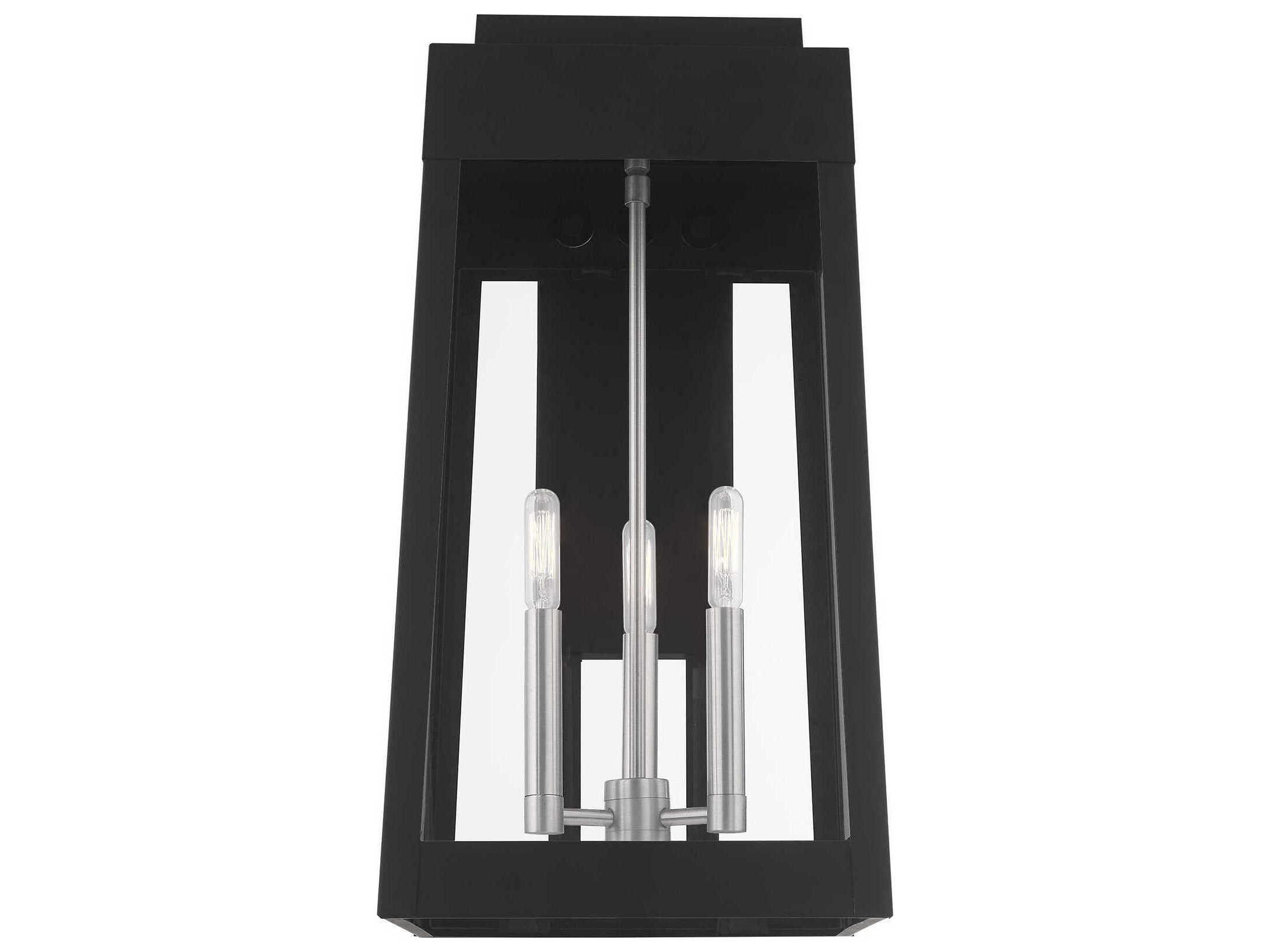 Livex Lighting Oslo 3 - Light Outdoor Wall Light