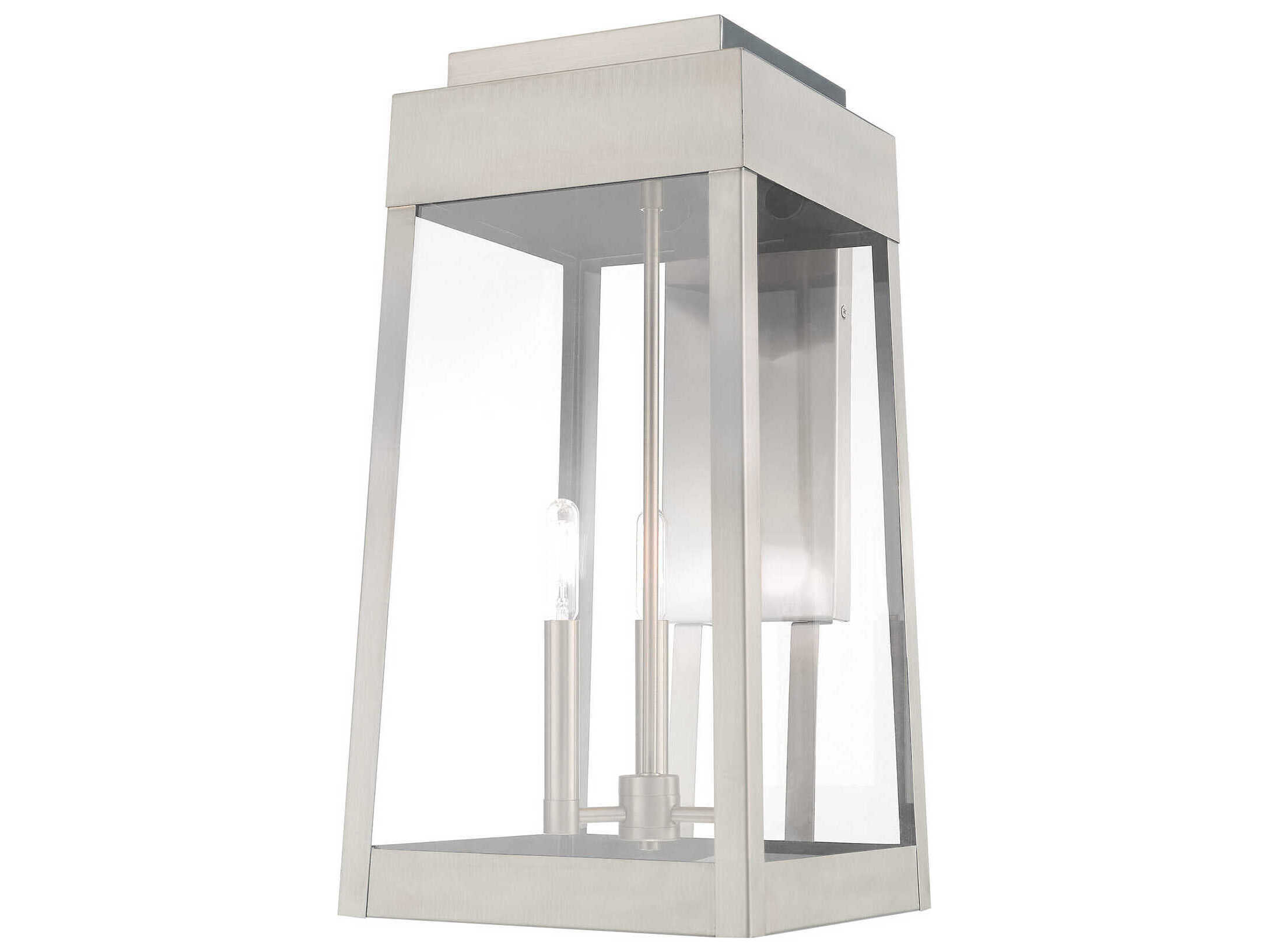 Livex Lighting Oslo 3 - Light Outdoor Wall Light