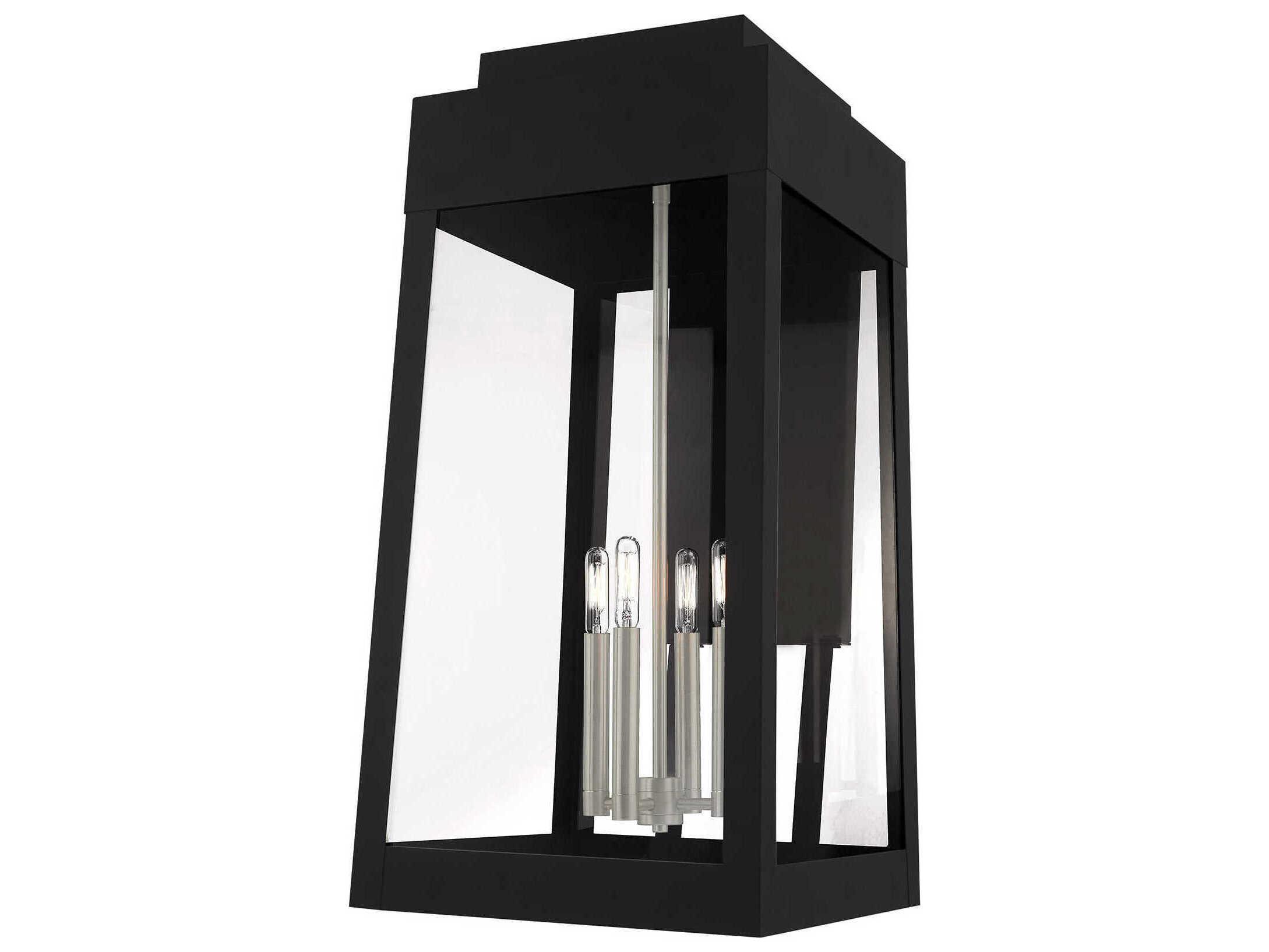 Livex Lighting Oslo 4 - Light Outdoor Wall Light