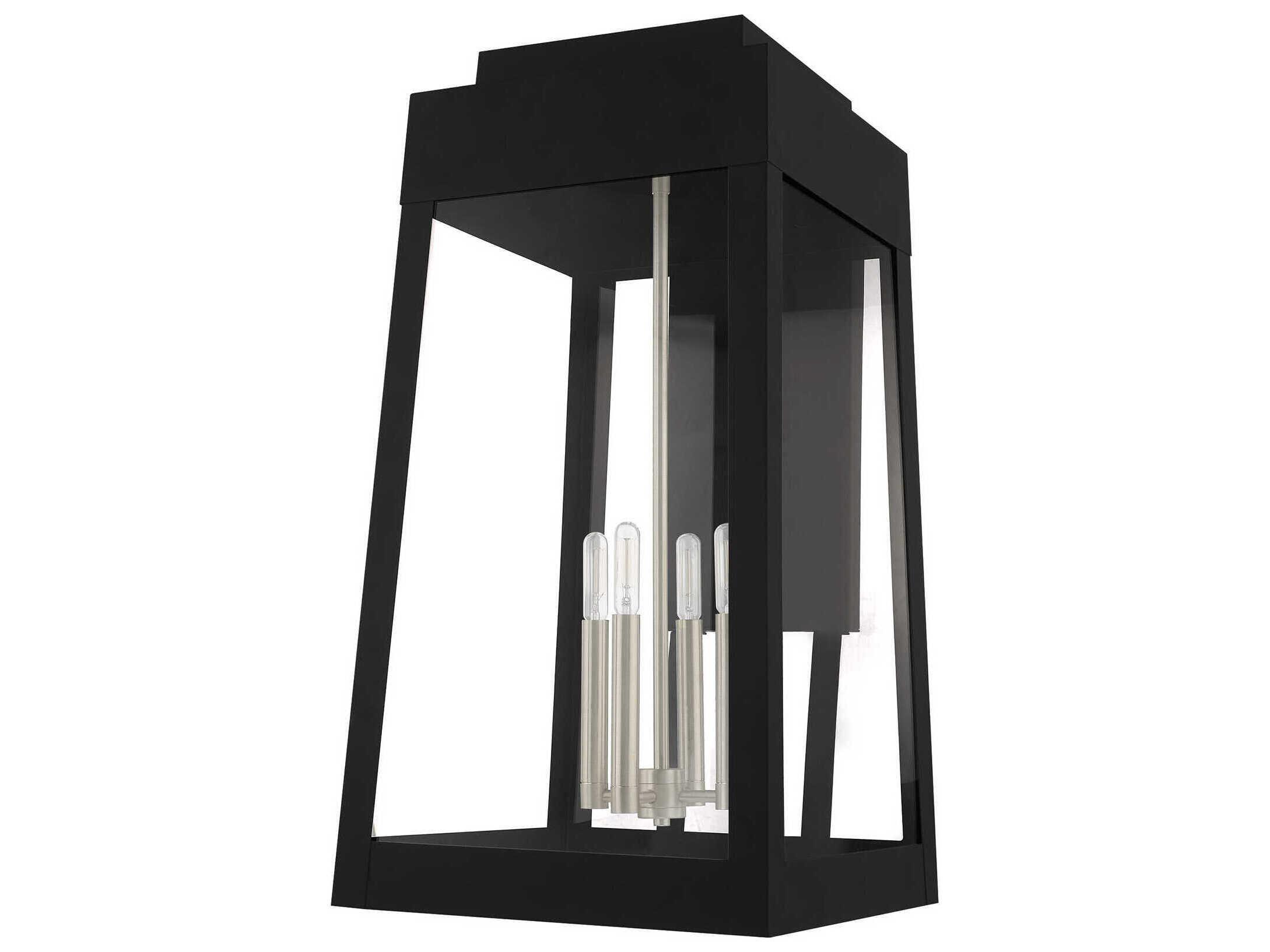 Livex Lighting Oslo 4 - Light Outdoor Wall Light