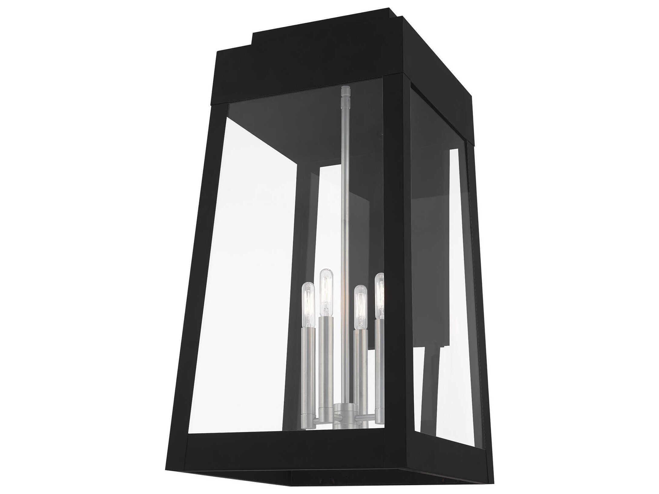 Livex Lighting Oslo 4 - Light Outdoor Wall Light