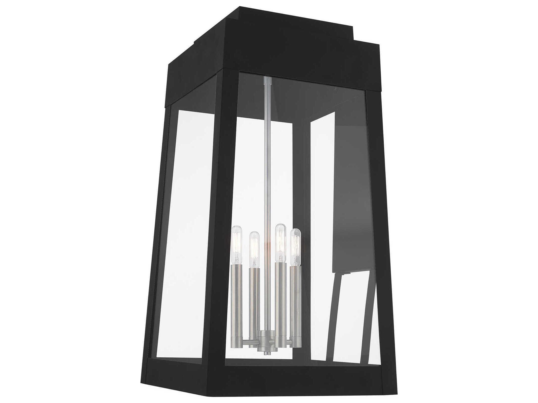 Livex Lighting Oslo 4 - Light Outdoor Wall Light