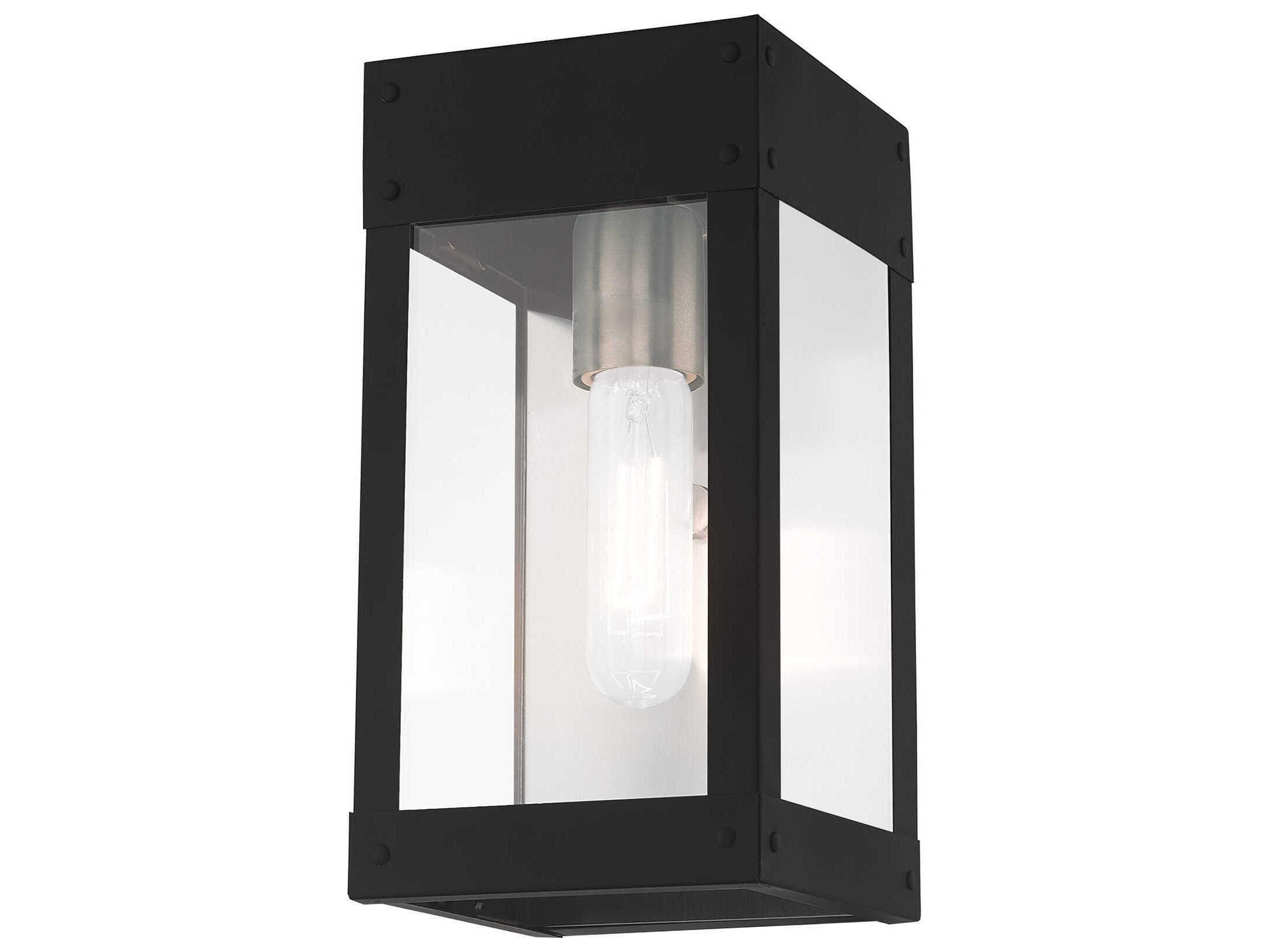 Livex Lighting Barrett 1 - Light Outdoor Wall Light