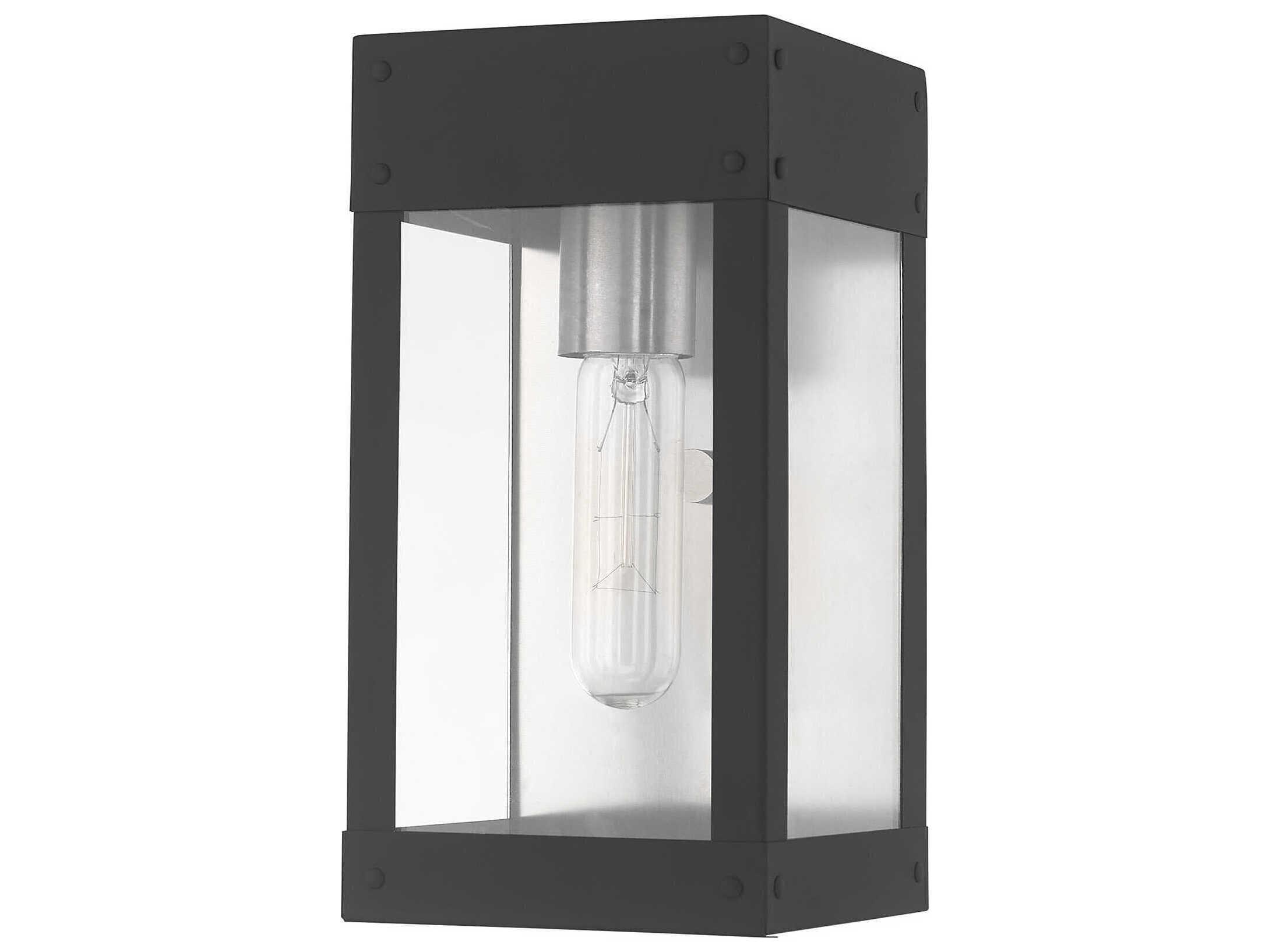 Livex Lighting Barrett 1 - Light Outdoor Wall Light