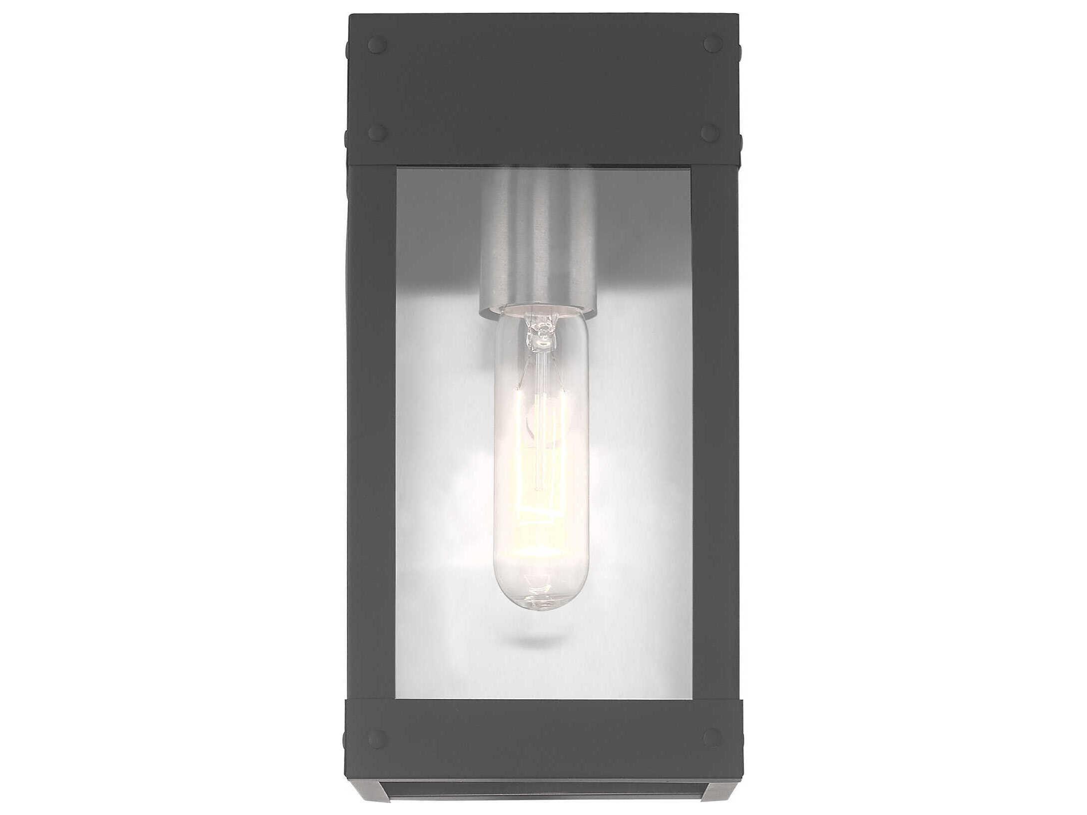 Livex Lighting Barrett 1 - Light Outdoor Wall Light