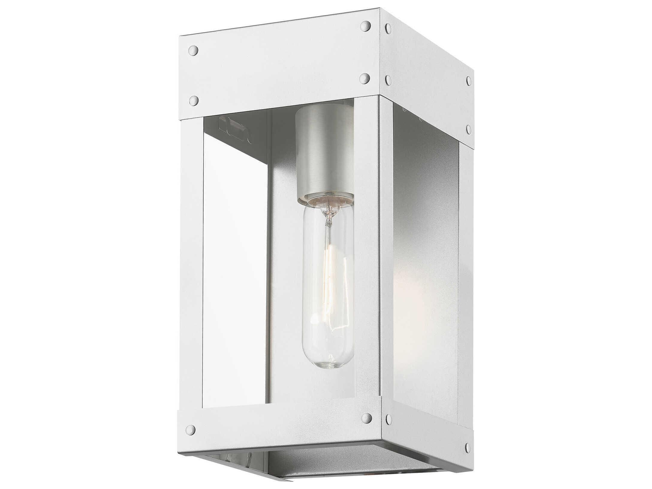 Livex Lighting Barrett 1 - Light Outdoor Wall Light