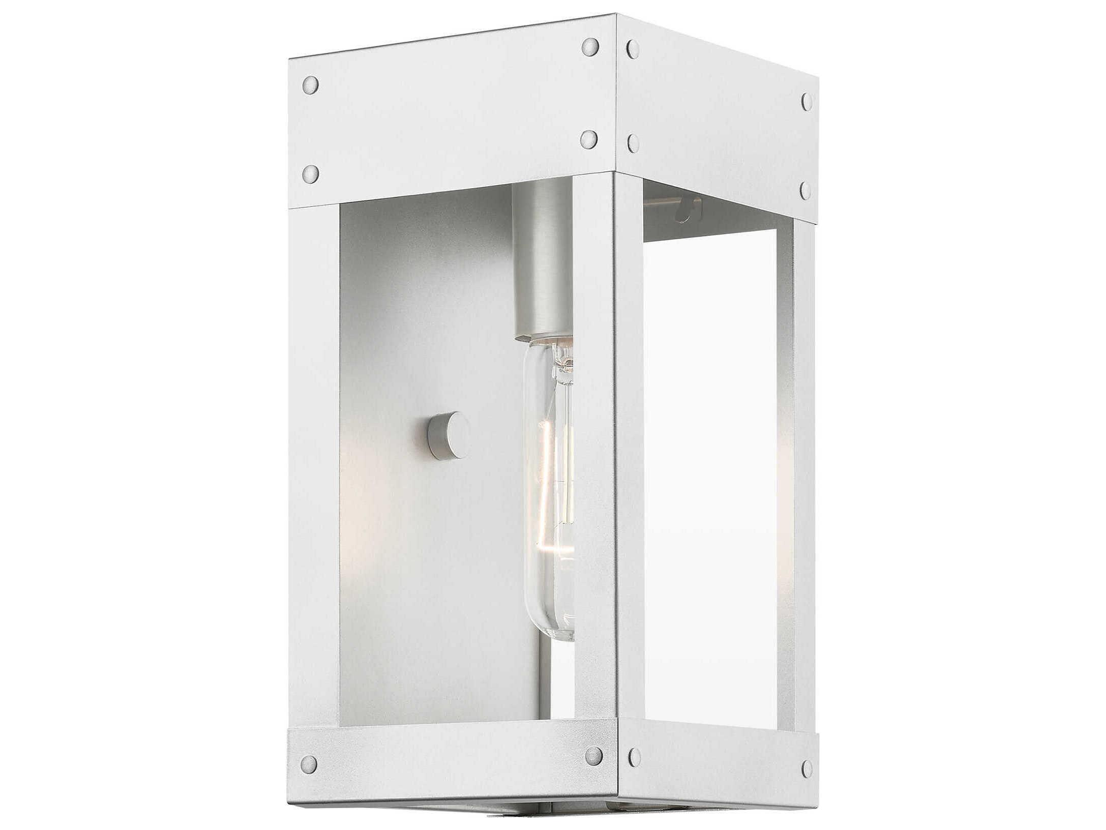 Livex Lighting Barrett 1 - Light Outdoor Wall Light