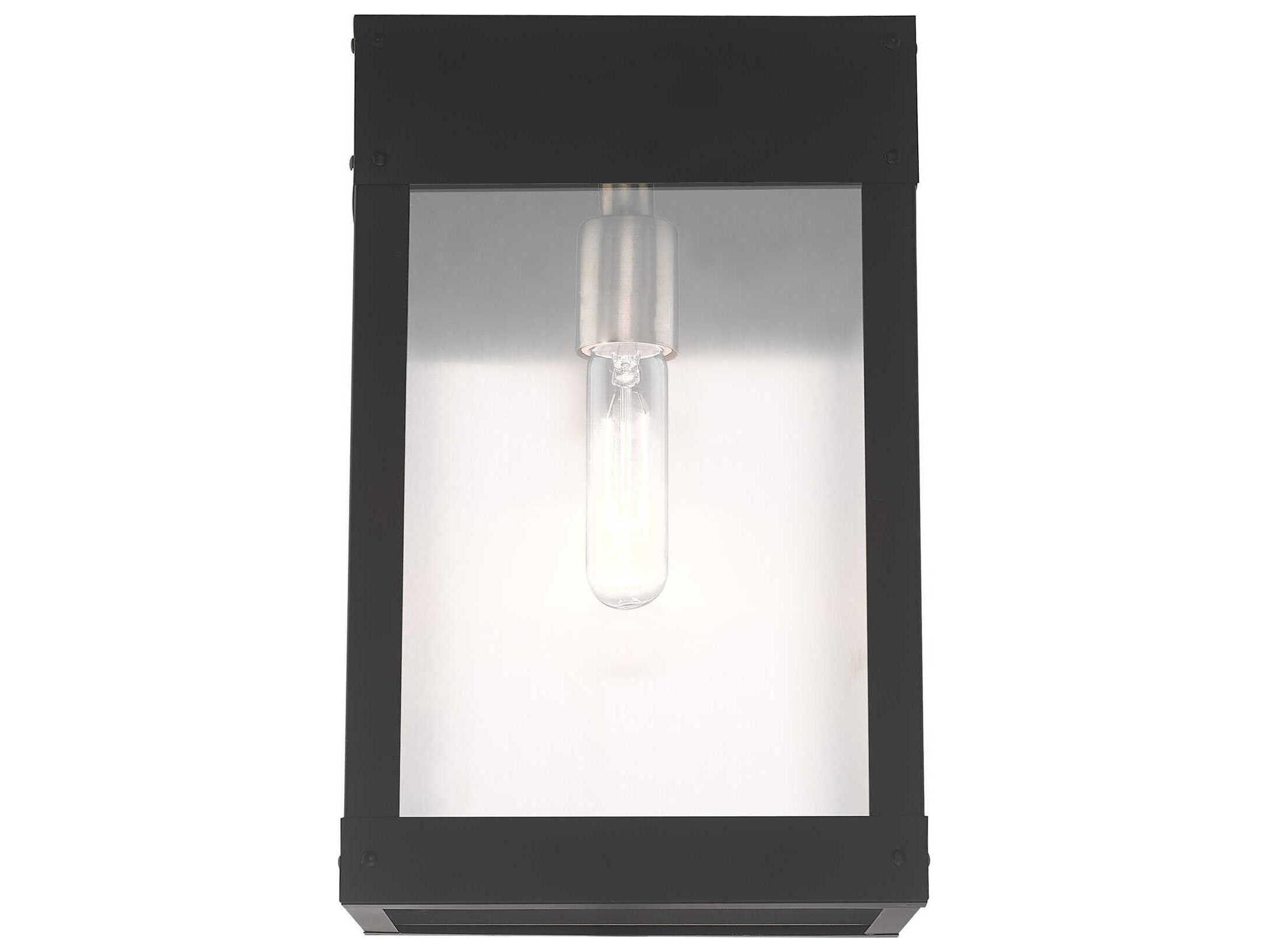 Livex Lighting Barrett 1 - Light Outdoor Wall Light