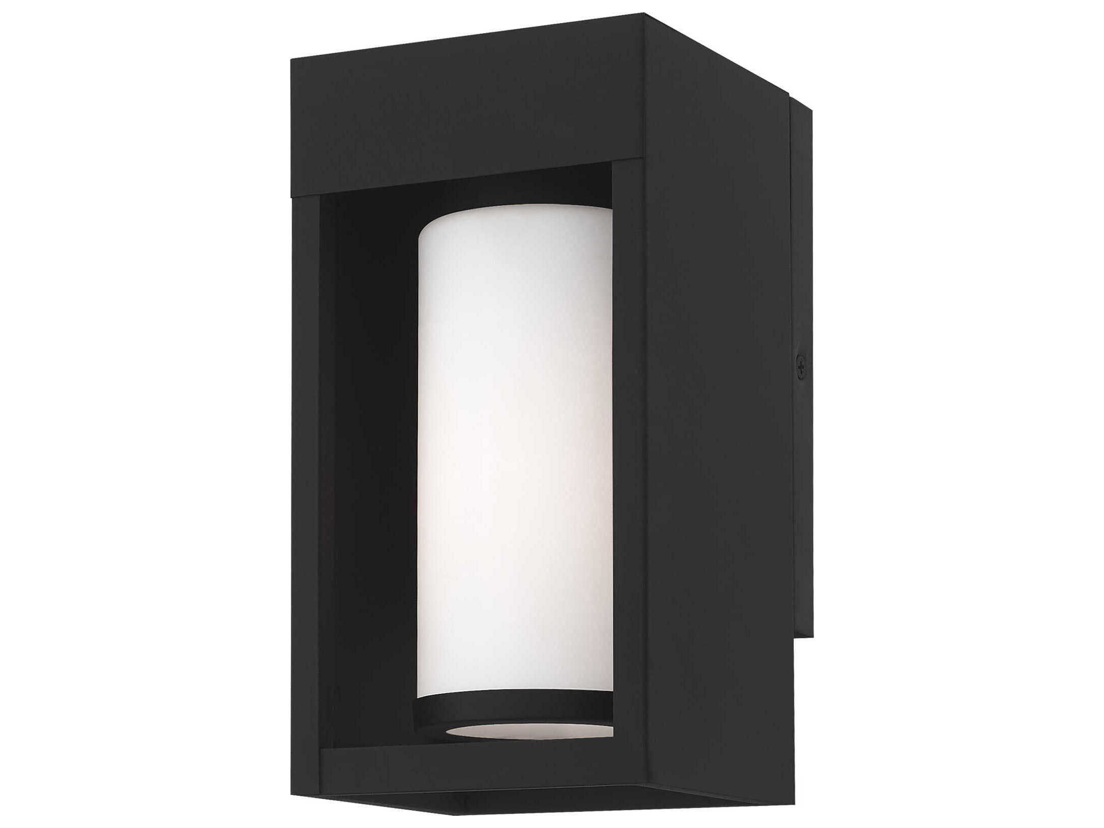 Livex Lighting Bleecker 1 - Light Outdoor Wall Light