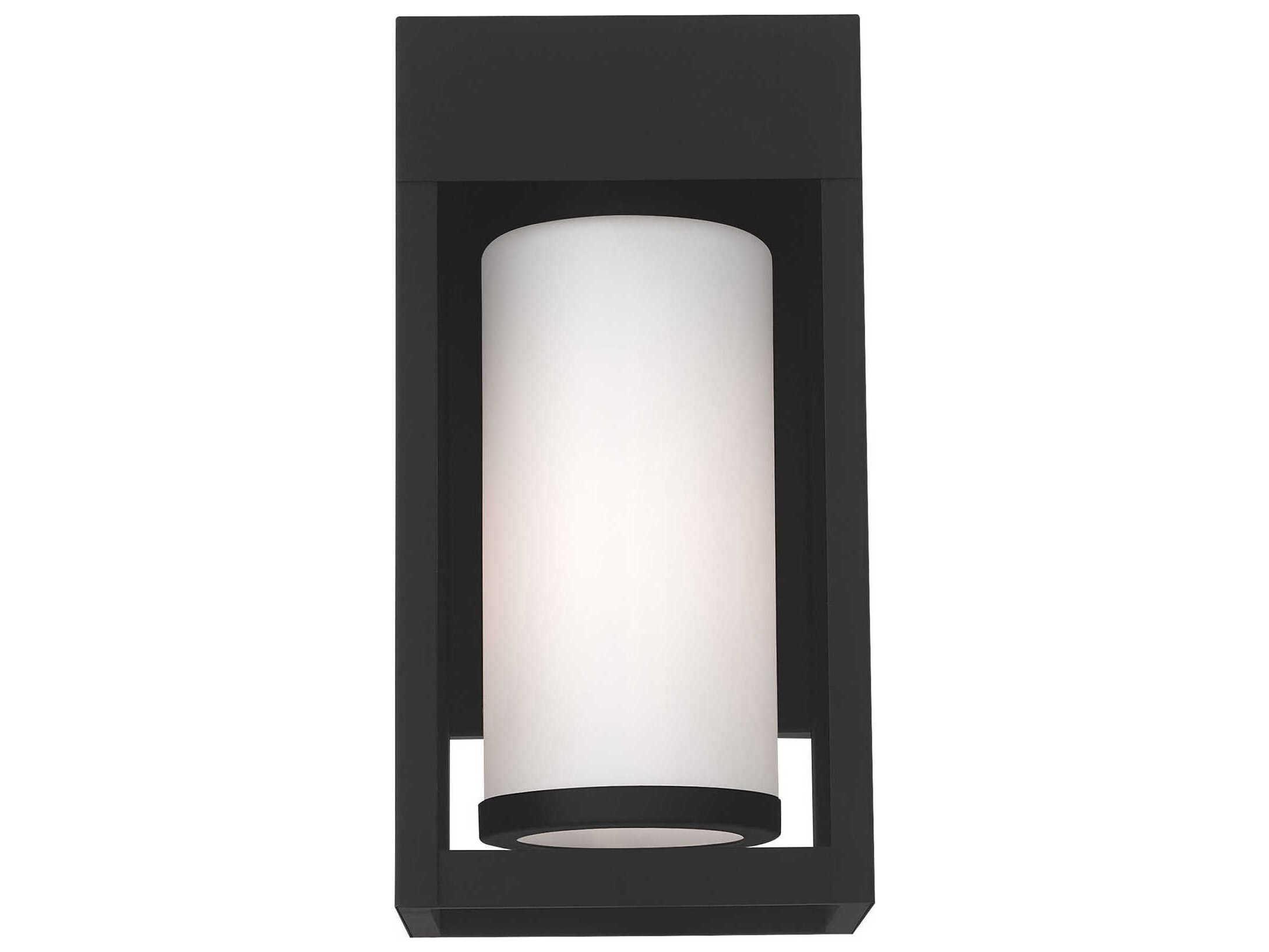 Livex Lighting Bleecker 1 - Light Outdoor Wall Light
