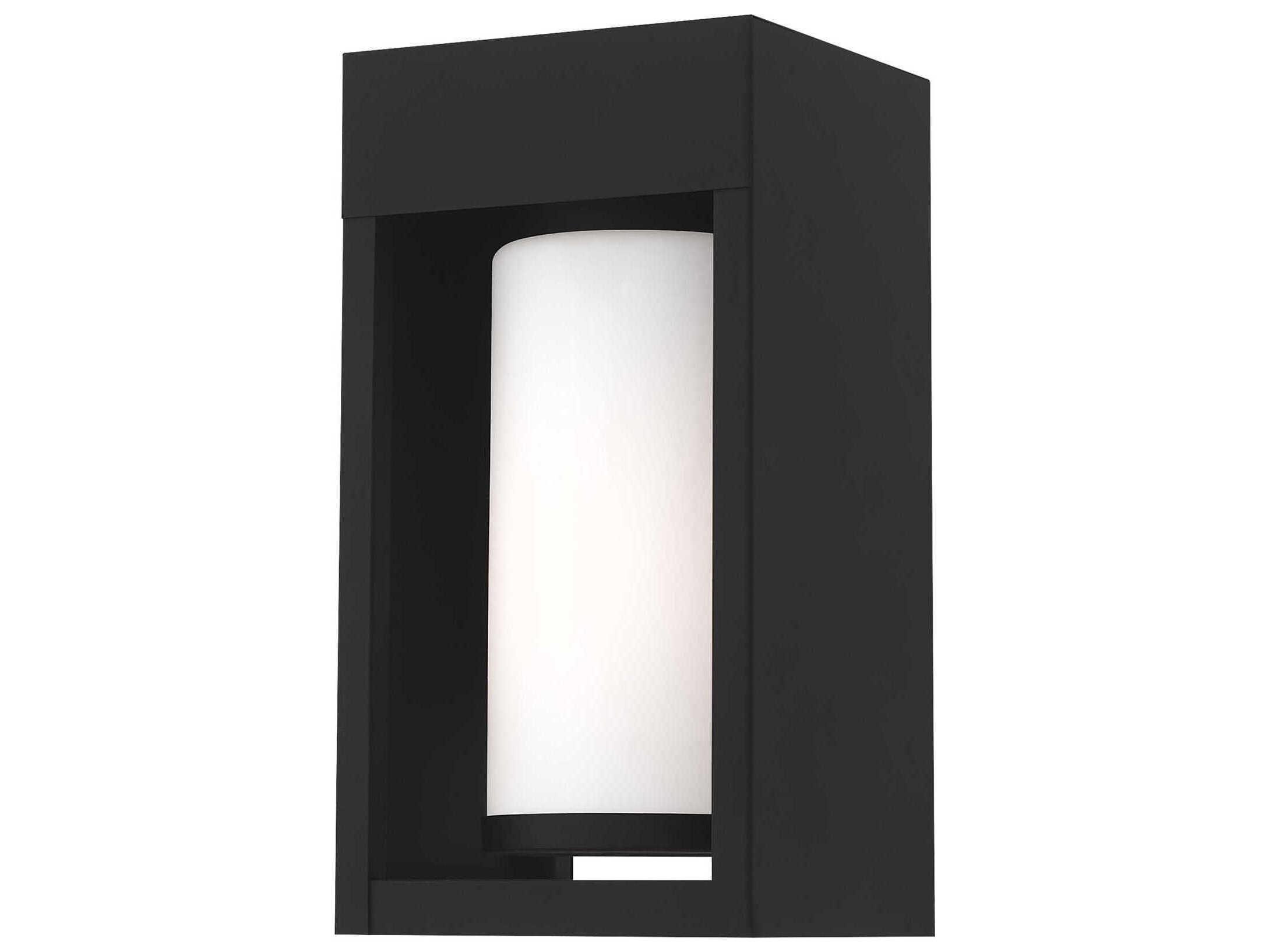 Livex Lighting Bleecker 1 - Light Outdoor Wall Light