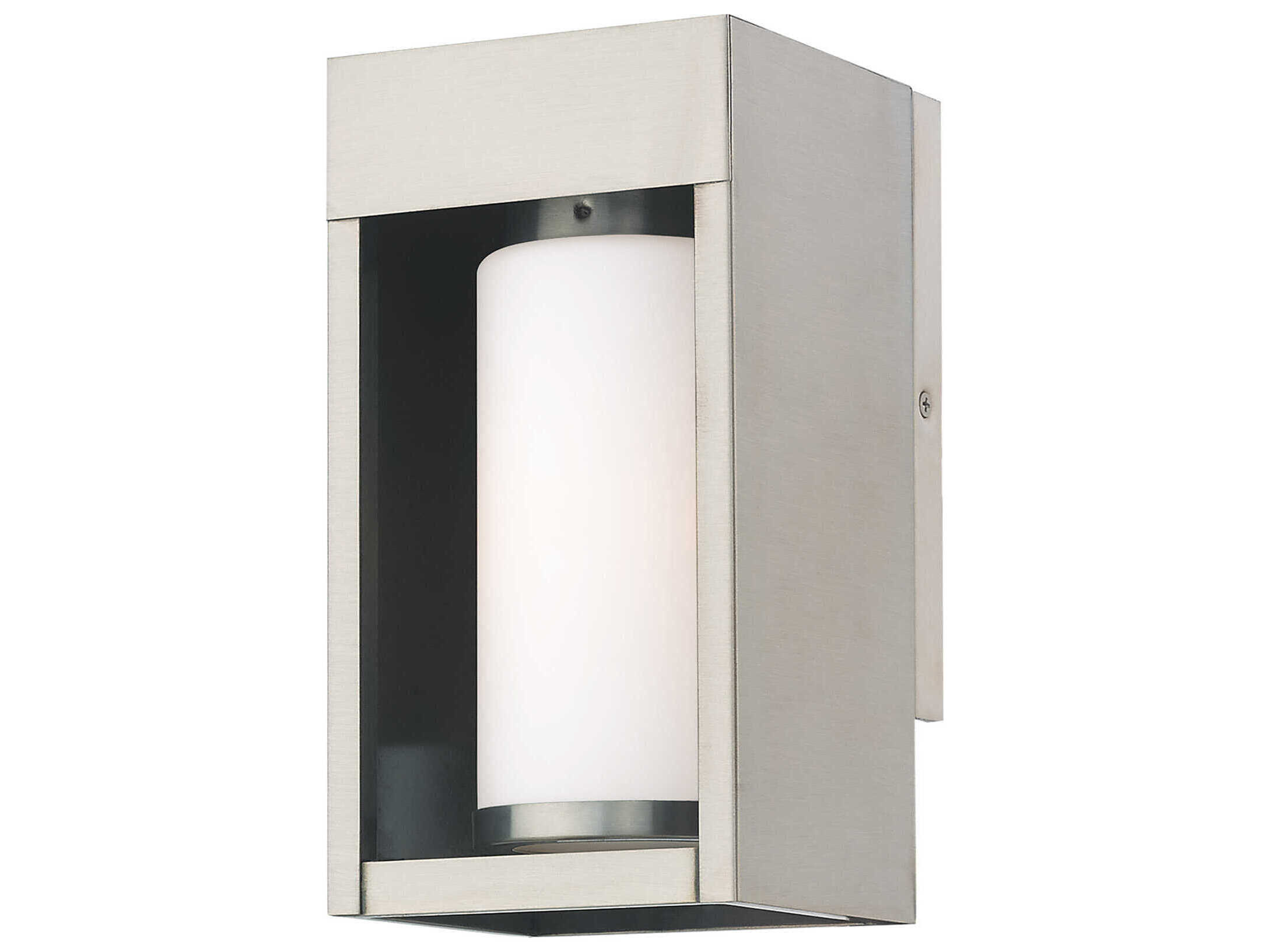 Livex Lighting Bleecker 1 - Light Outdoor Wall Light