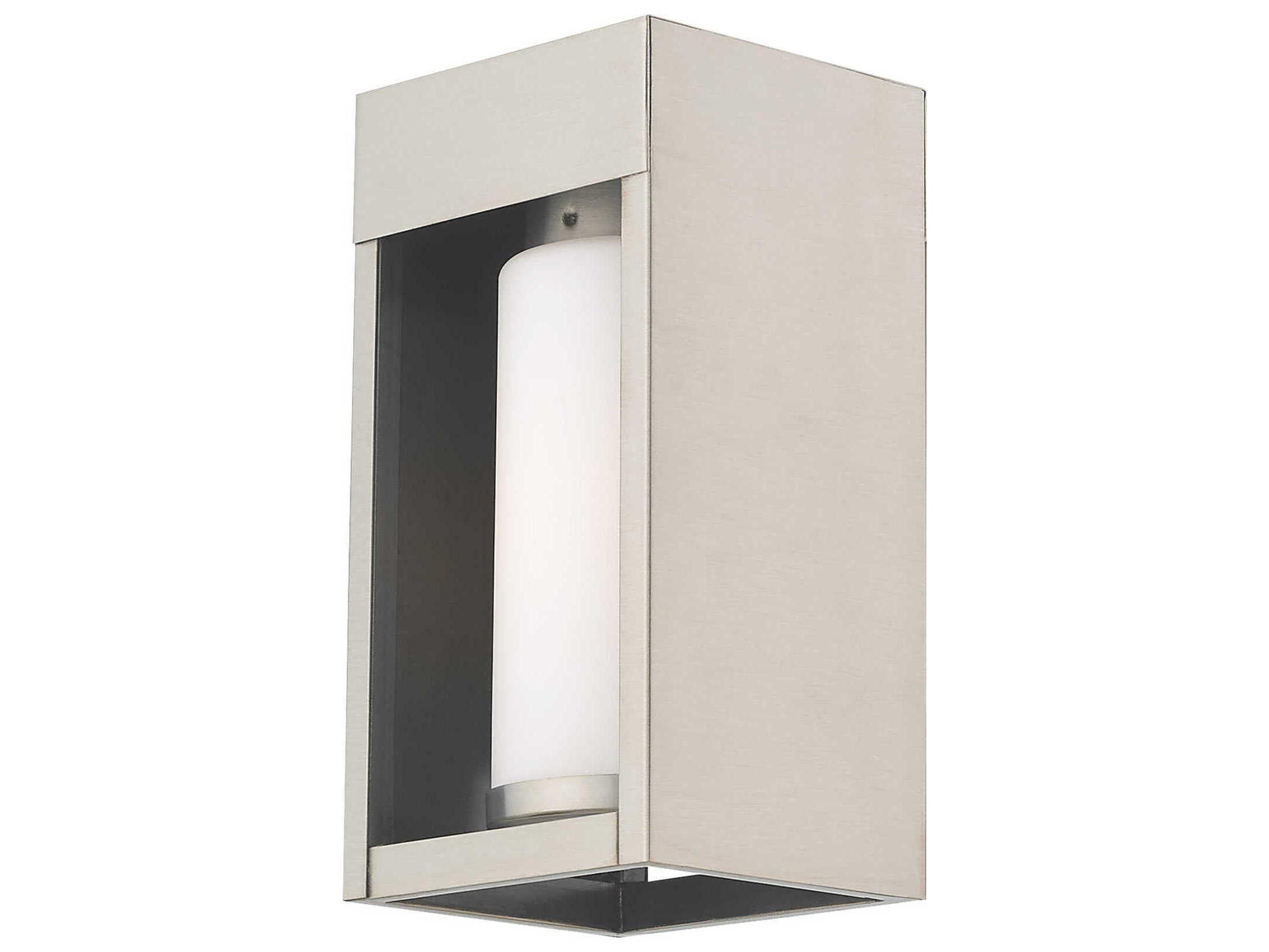 Livex Lighting Bleecker 1 - Light Outdoor Wall Light