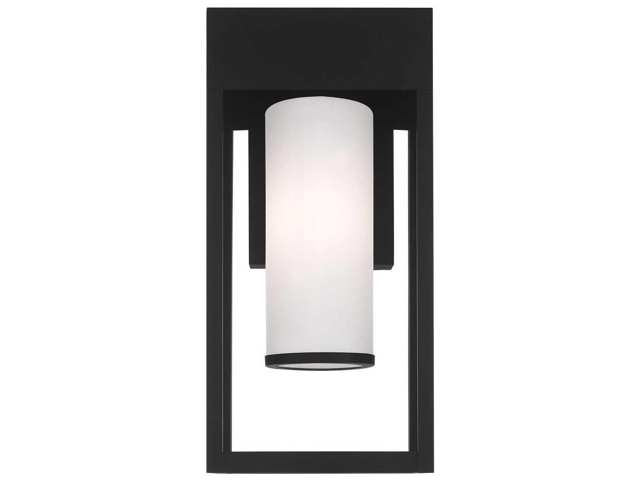 Livex Lighting Bleecker 1 - Light Outdoor Wall Light