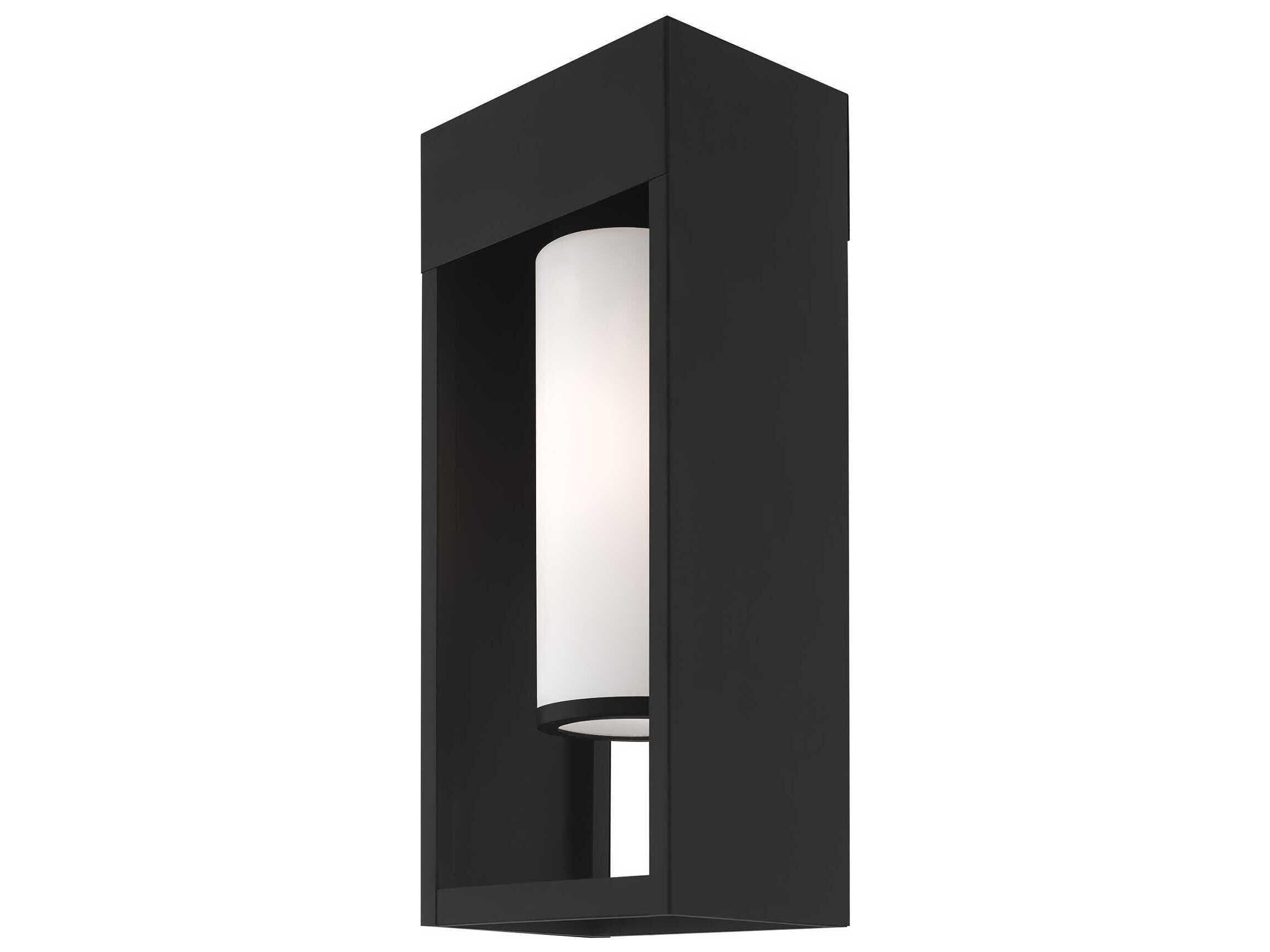 Livex Lighting Bleecker 1 - Light Outdoor Wall Light