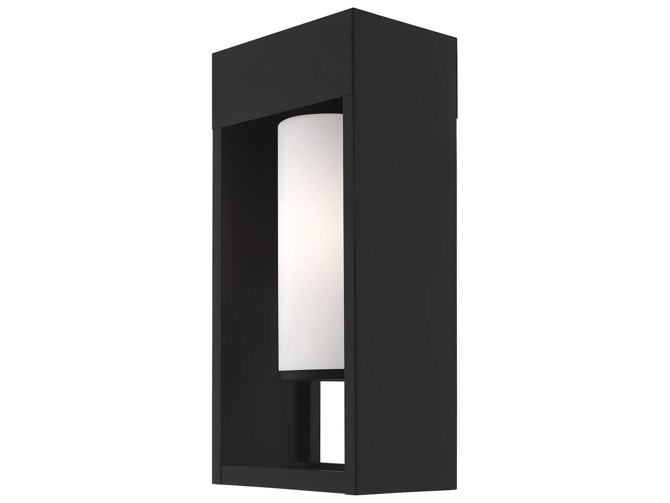 Livex Lighting Bleecker 1 - Light Outdoor Wall Light