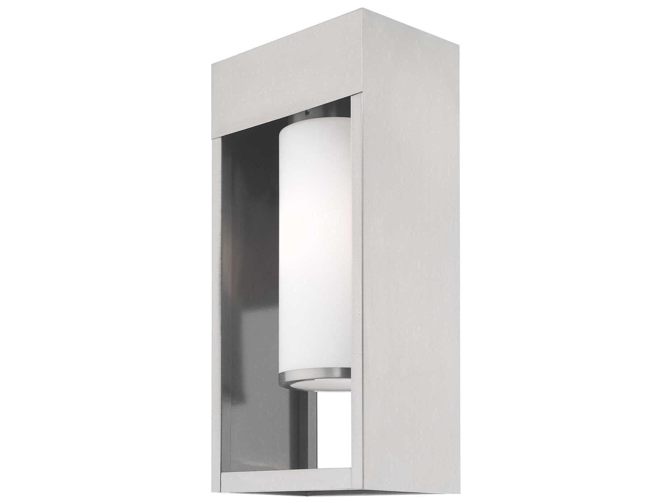 Livex Lighting Bleecker 1 - Light Outdoor Wall Light