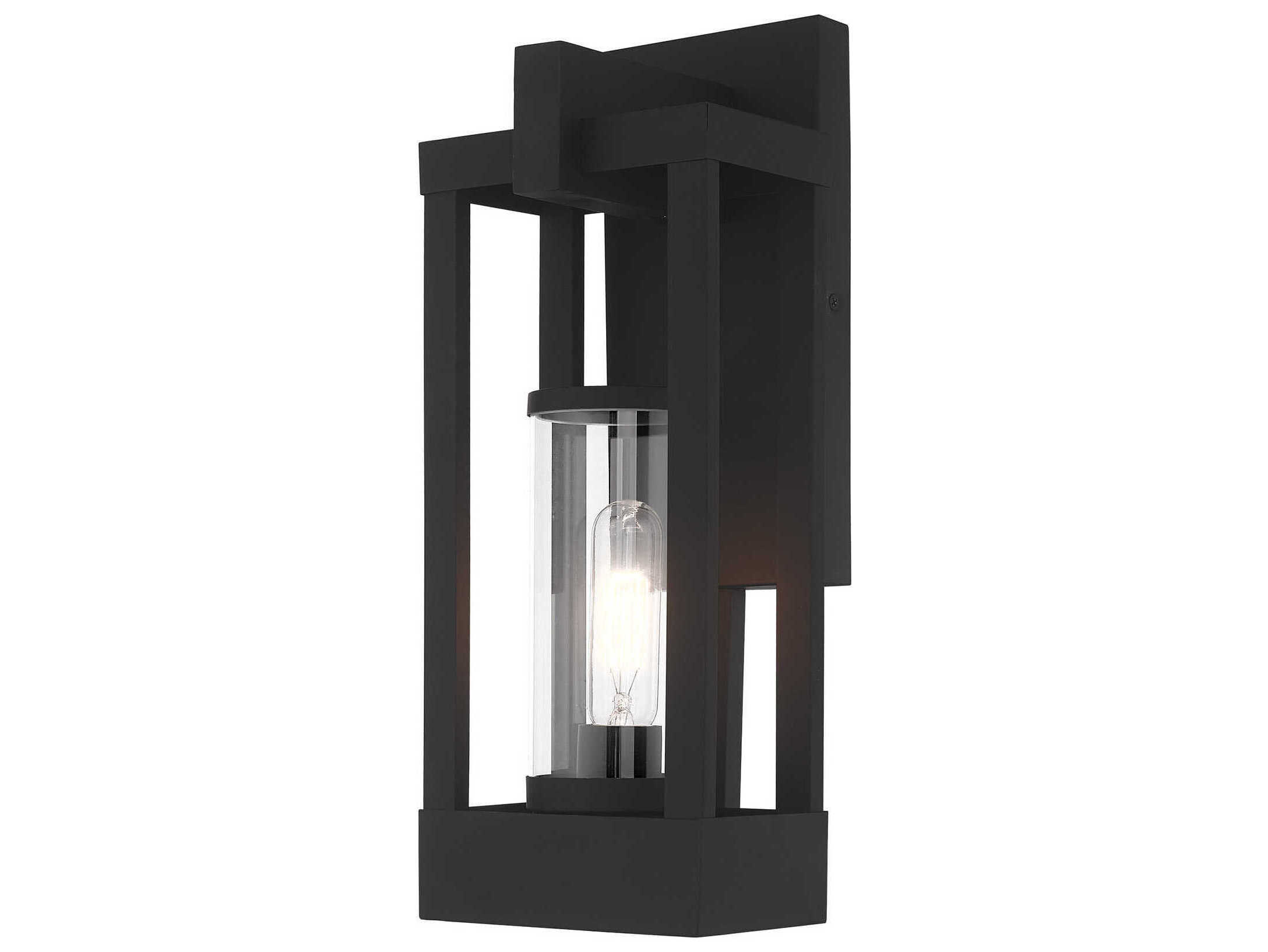 Livex Lighting Delancey 1 - Light Outdoor Wall Light