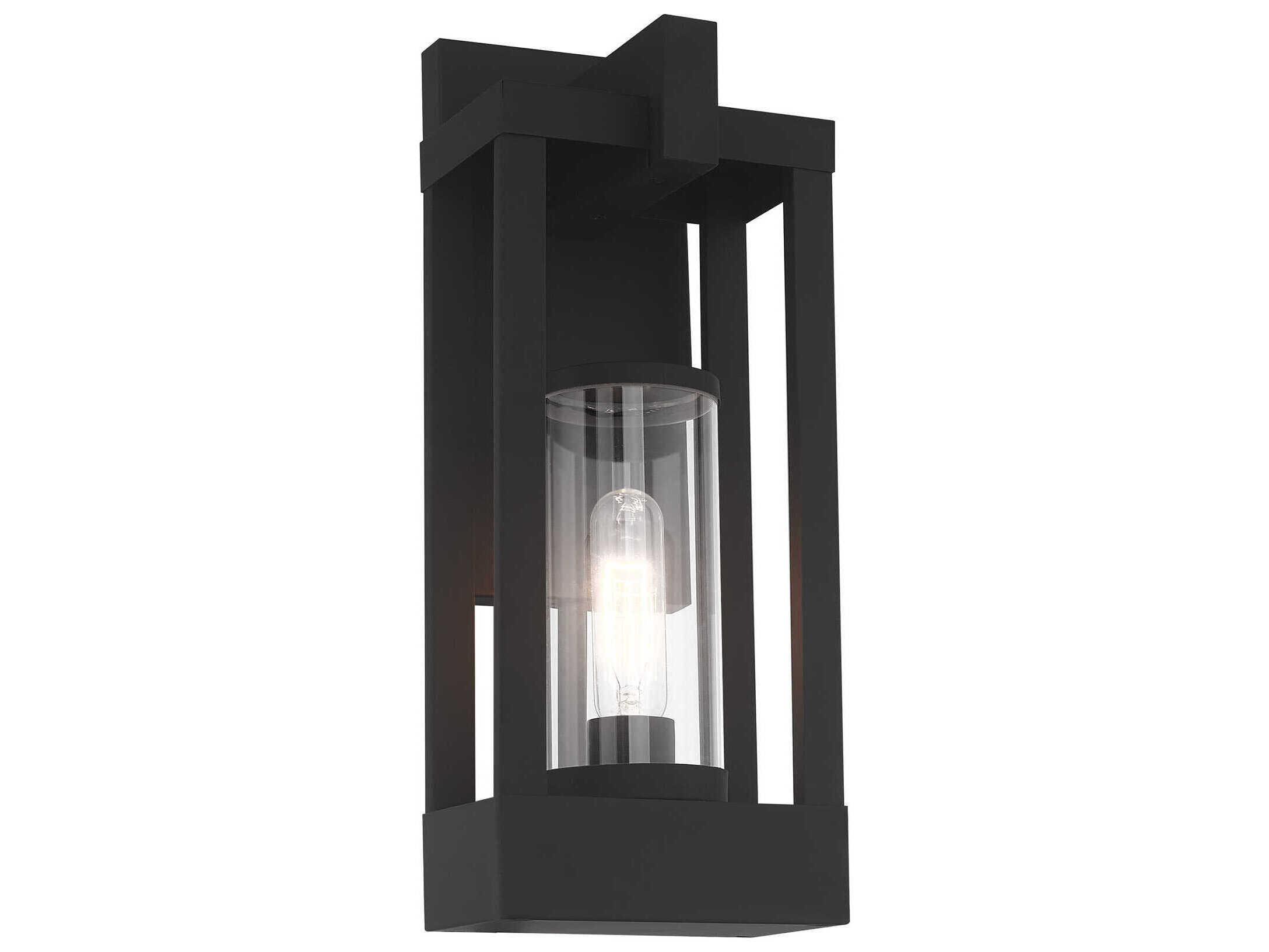 Livex Lighting Delancey 1 - Light Outdoor Wall Light
