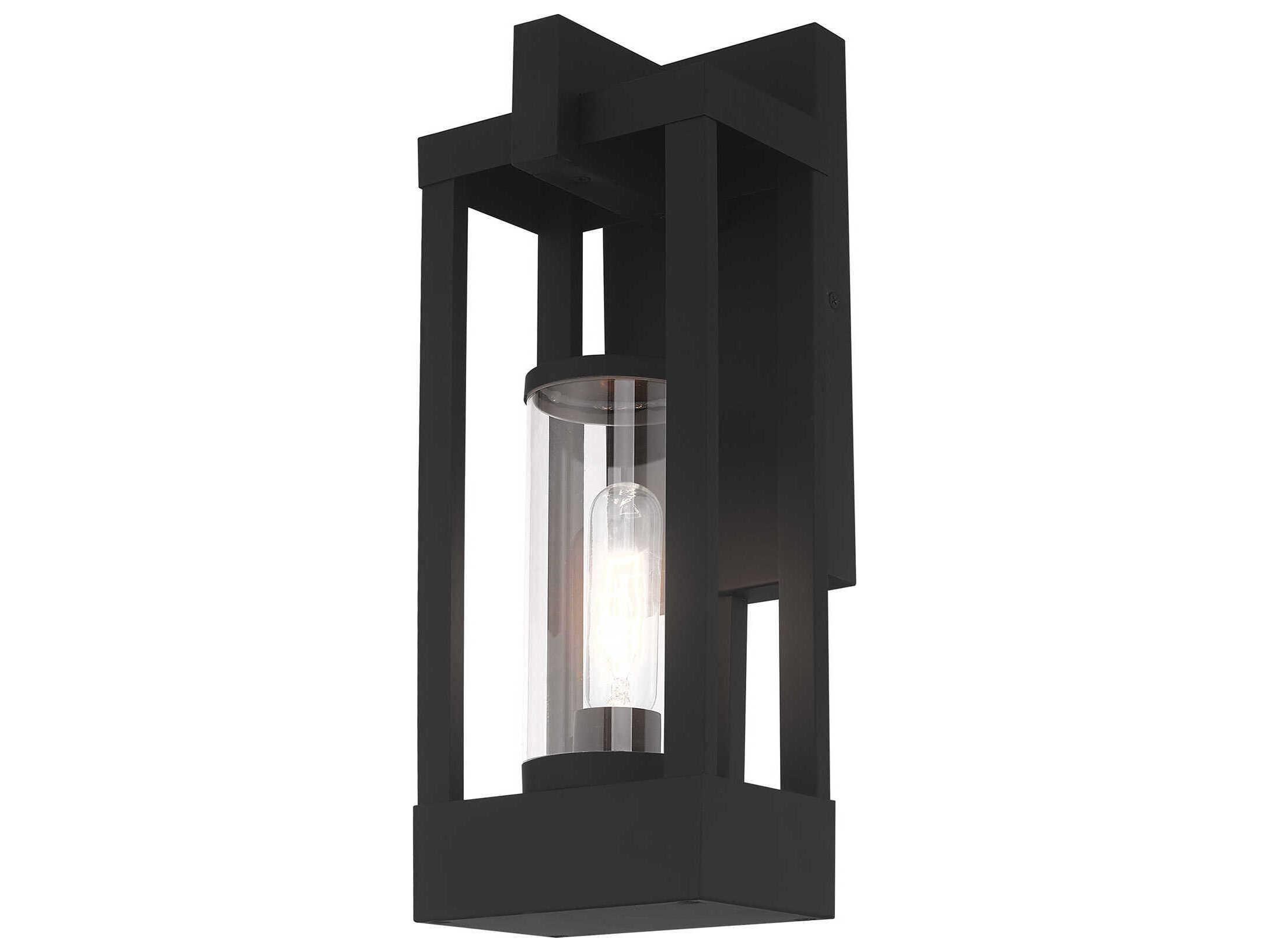 Livex Lighting Delancey 1 - Light Outdoor Wall Light