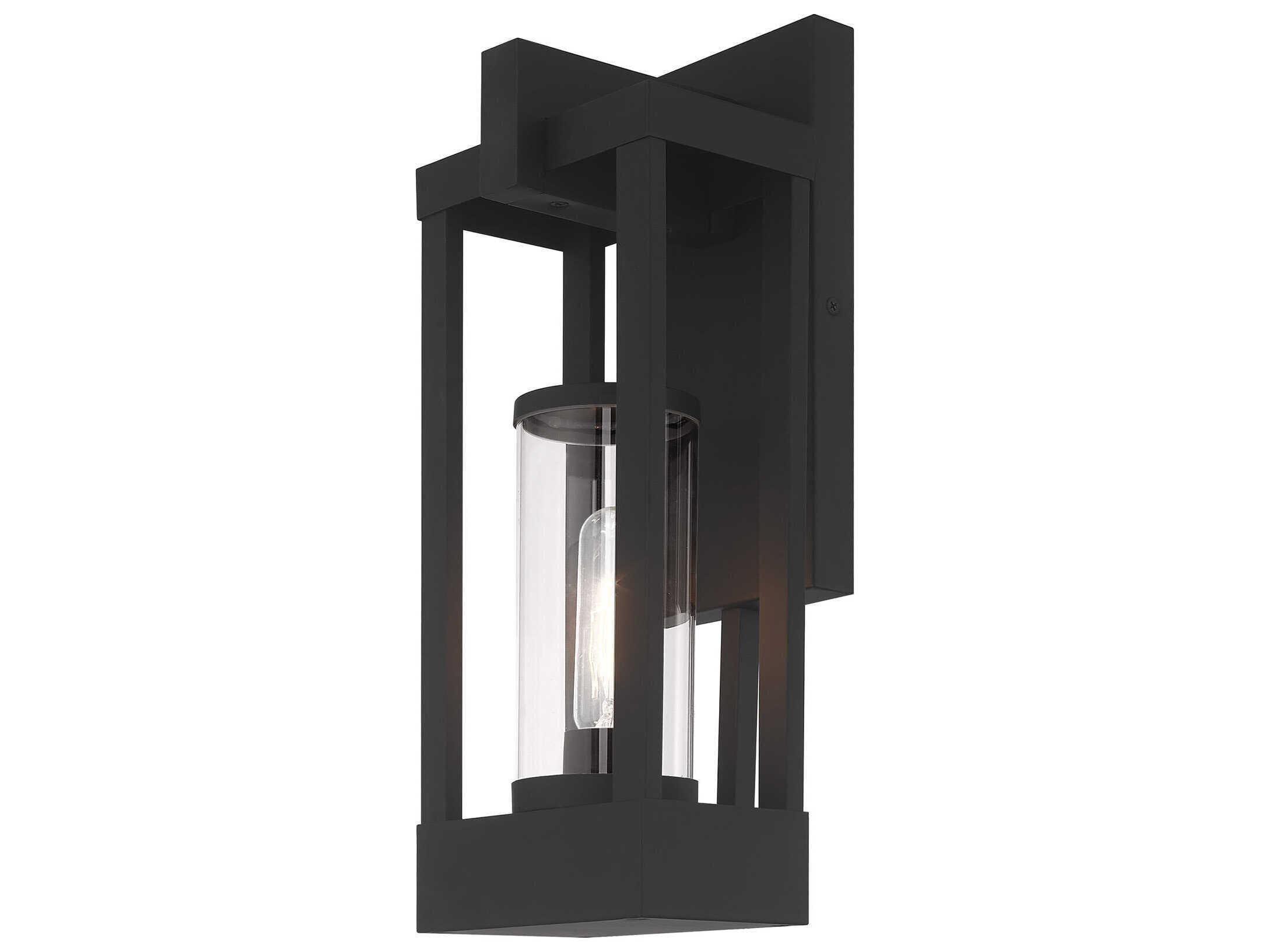 Livex Lighting Delancey 1 - Light Outdoor Wall Light