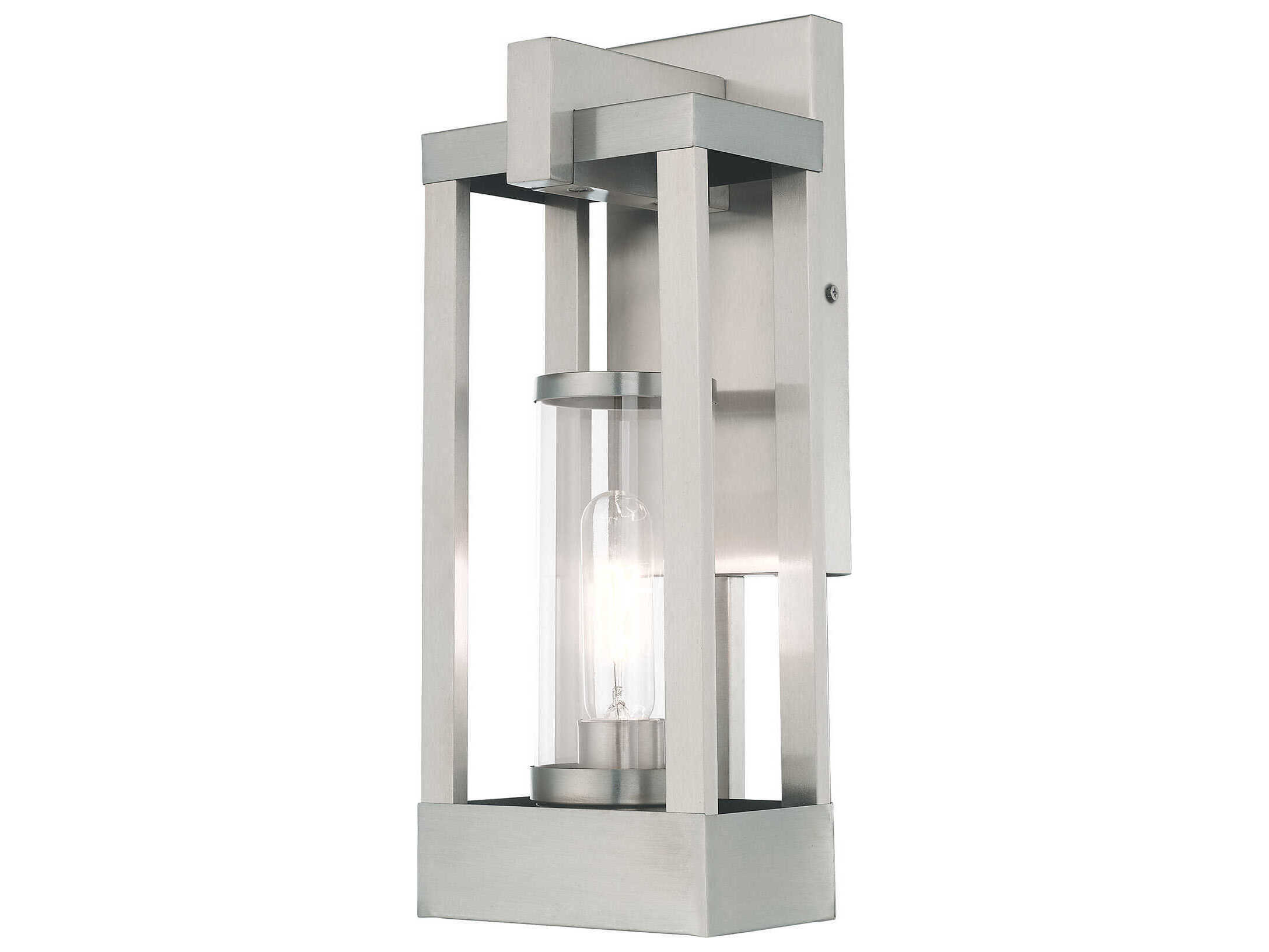 Livex Lighting Delancey 1 - Light Outdoor Wall Light