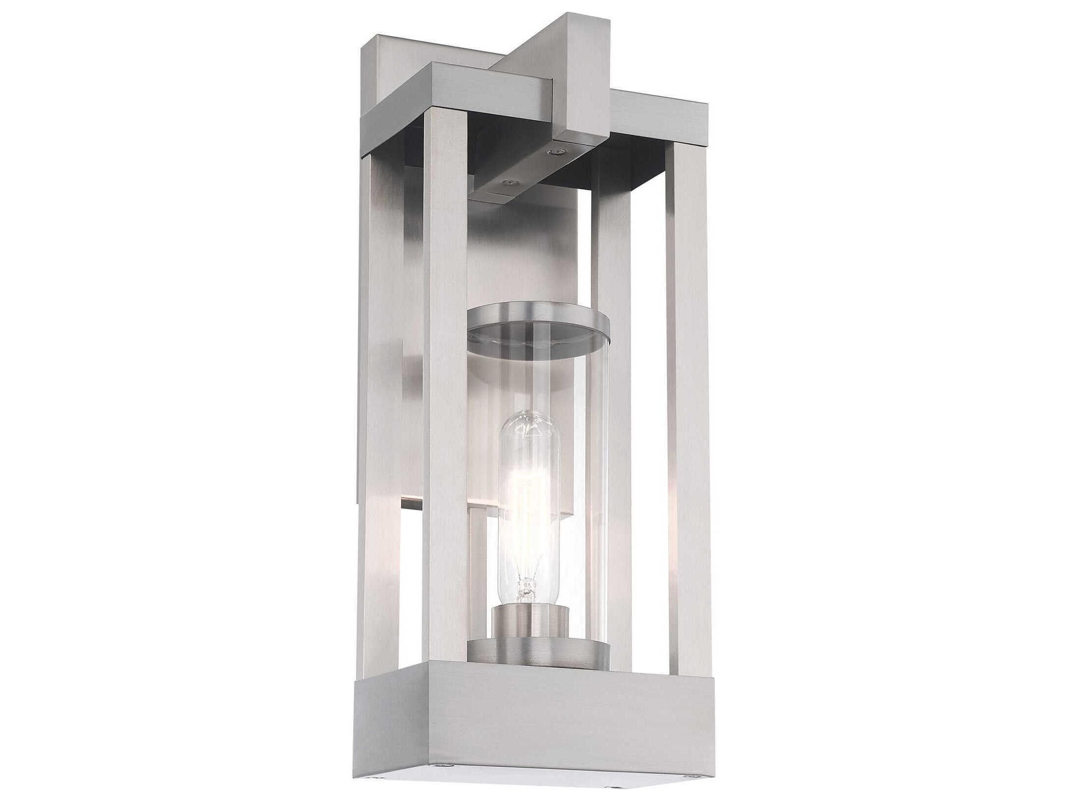 Livex Lighting Delancey 1 - Light Outdoor Wall Light