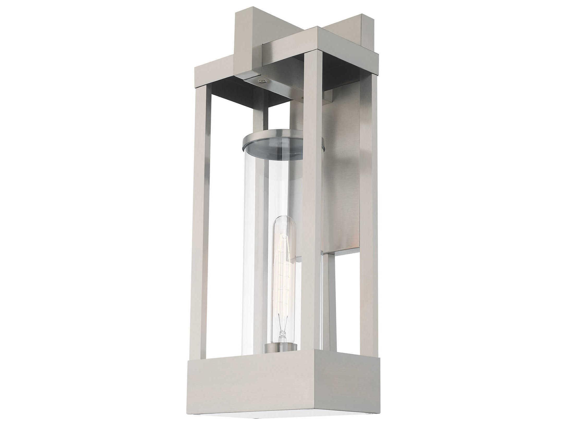 Livex Lighting Delancey 1 - Light Outdoor Wall Light