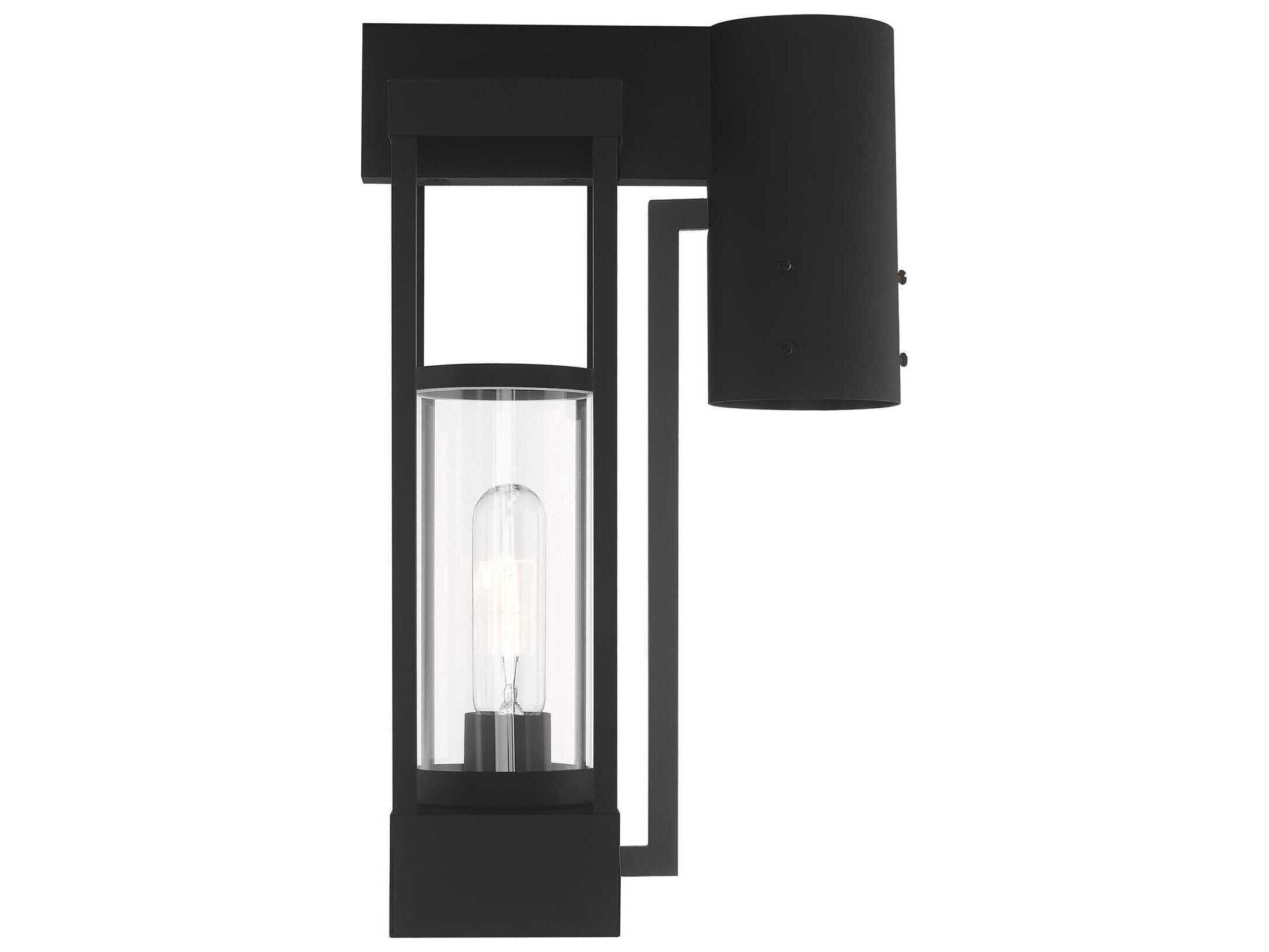 Livex Lighting Delancey 1 - Light Outdoor Post Light