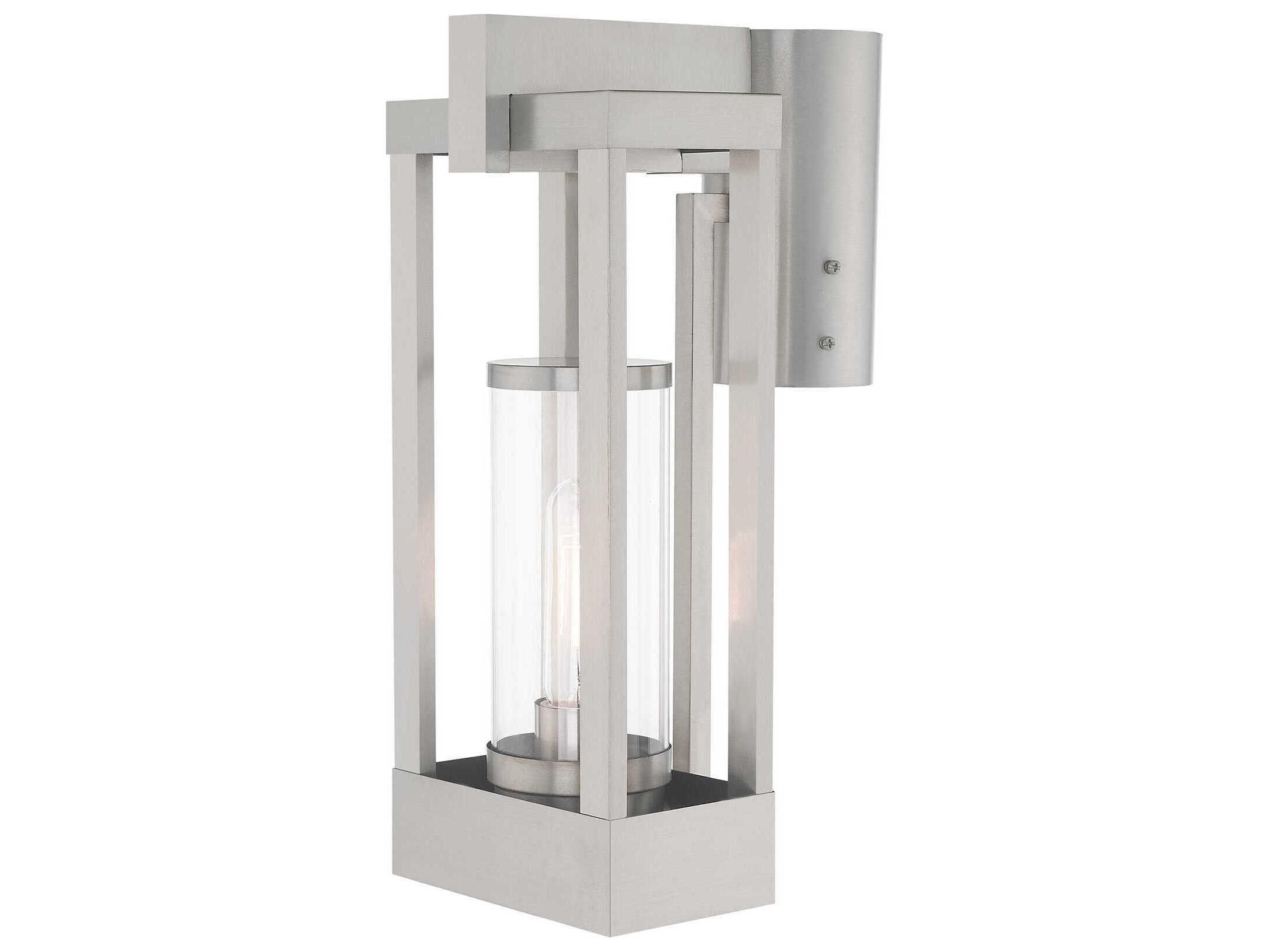 Livex Lighting Delancey 1 - Light Outdoor Post Light