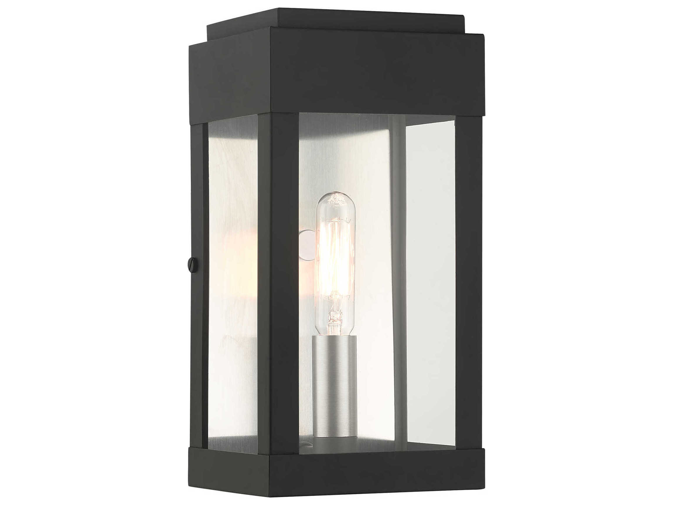 Livex Lighting York 1 - Light Outdoor Wall Light