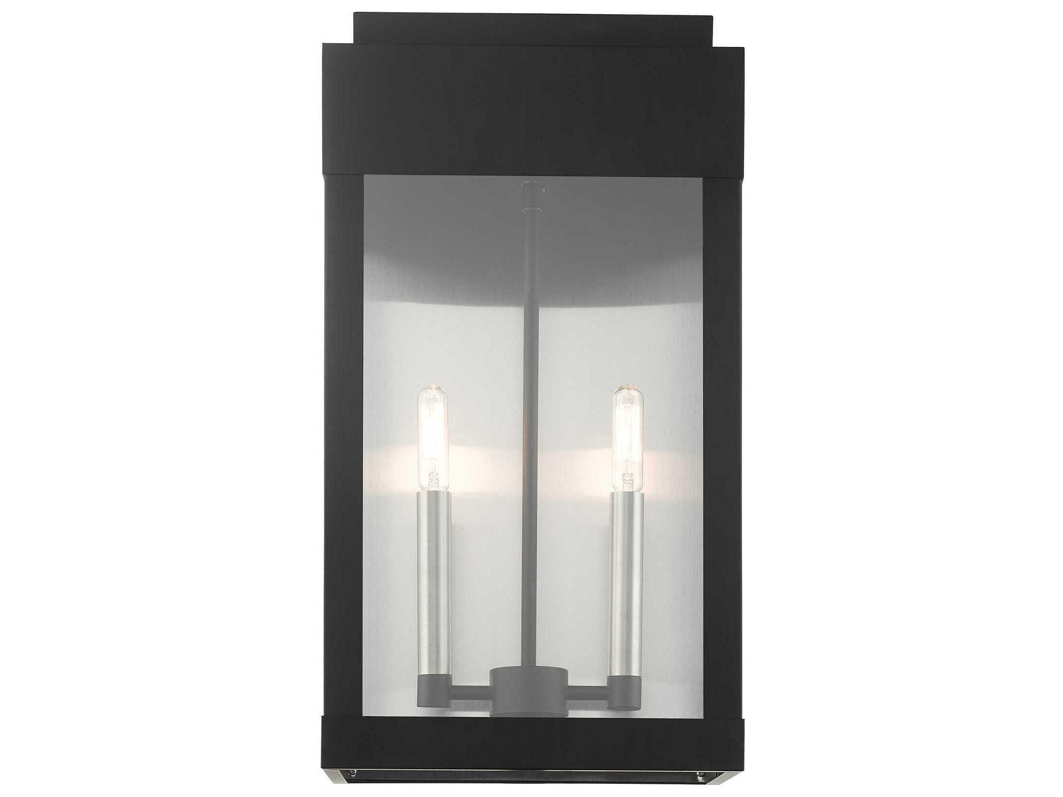 Livex Lighting York 2 - Light Outdoor Wall Light