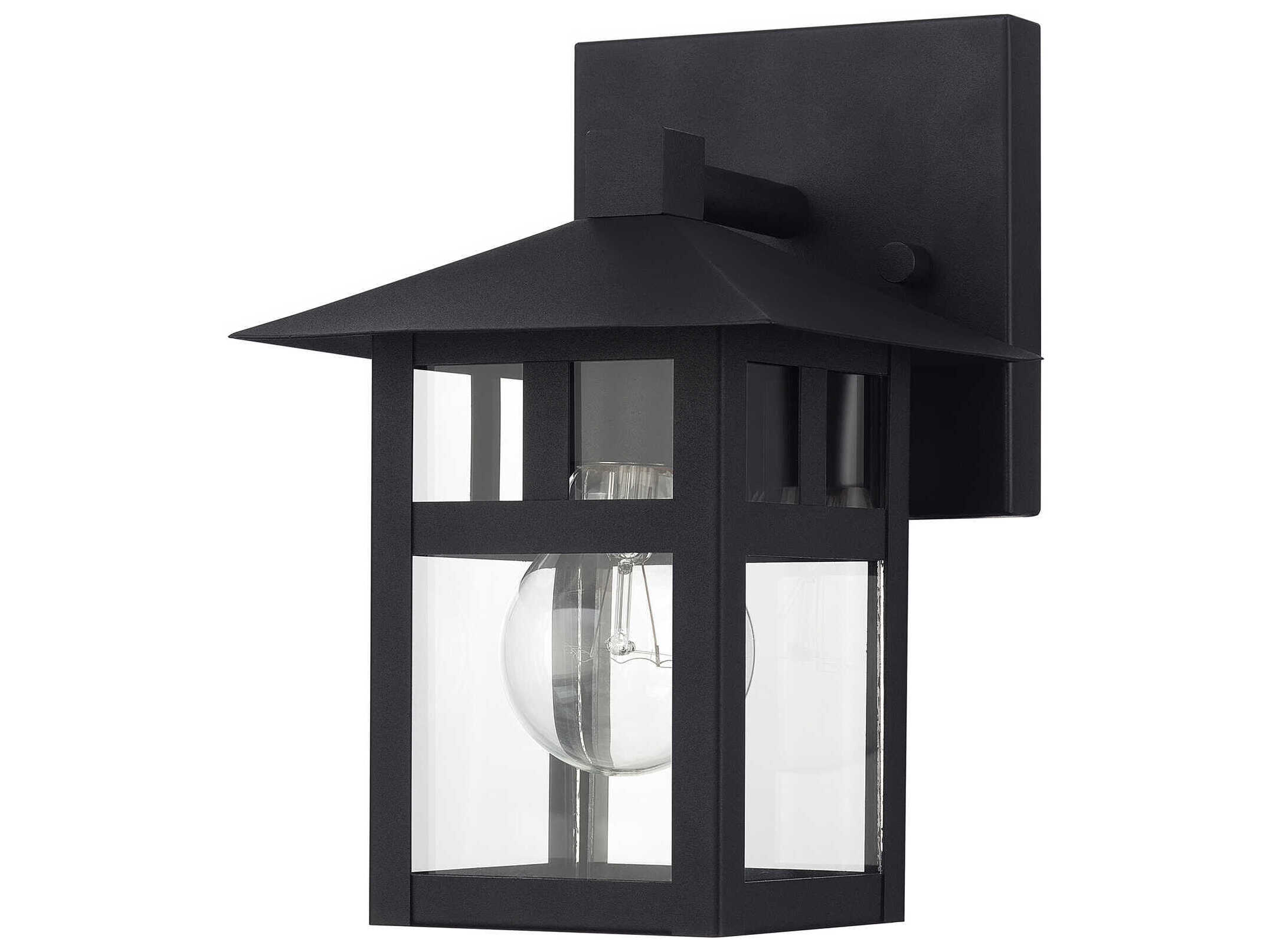 Livex Lighting Crestlake 1-Light Outdoor Wall Light