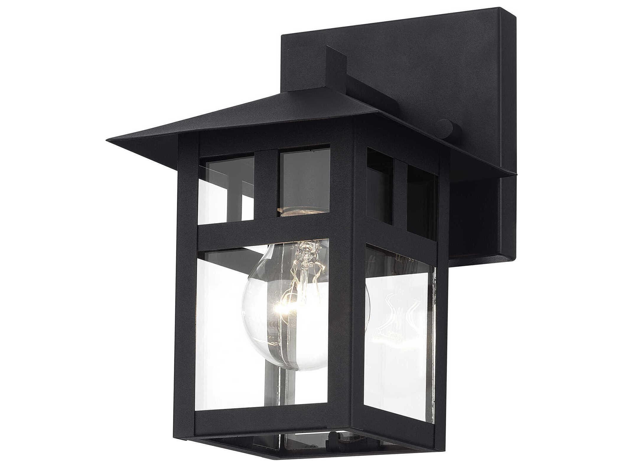 Livex Lighting Crestlake 1-Light Outdoor Wall Light