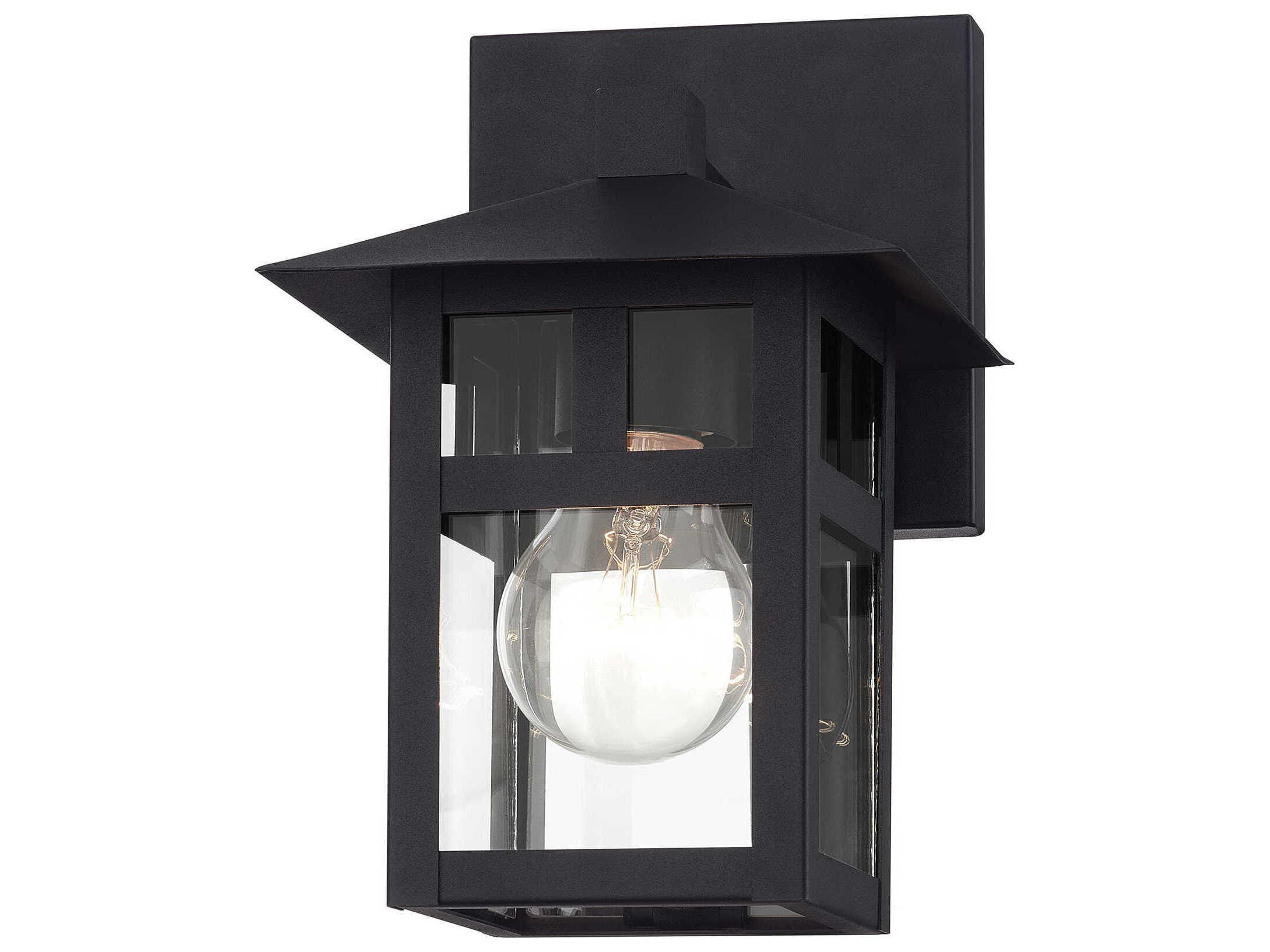 Livex Lighting Crestlake 1-Light Outdoor Wall Light