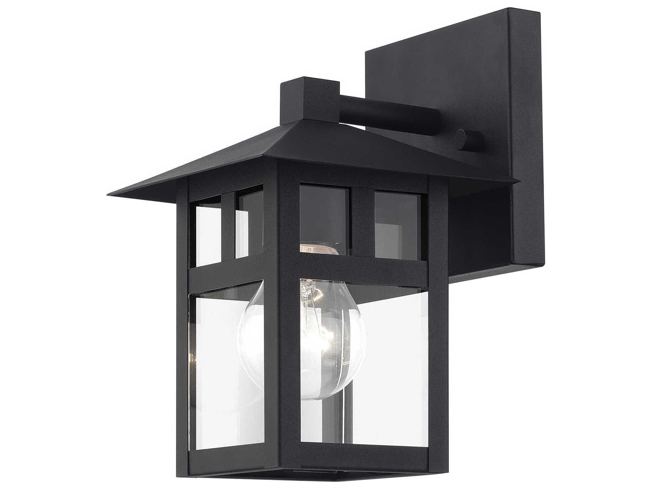 Livex Lighting Crestlake 1-Light Outdoor Wall Light