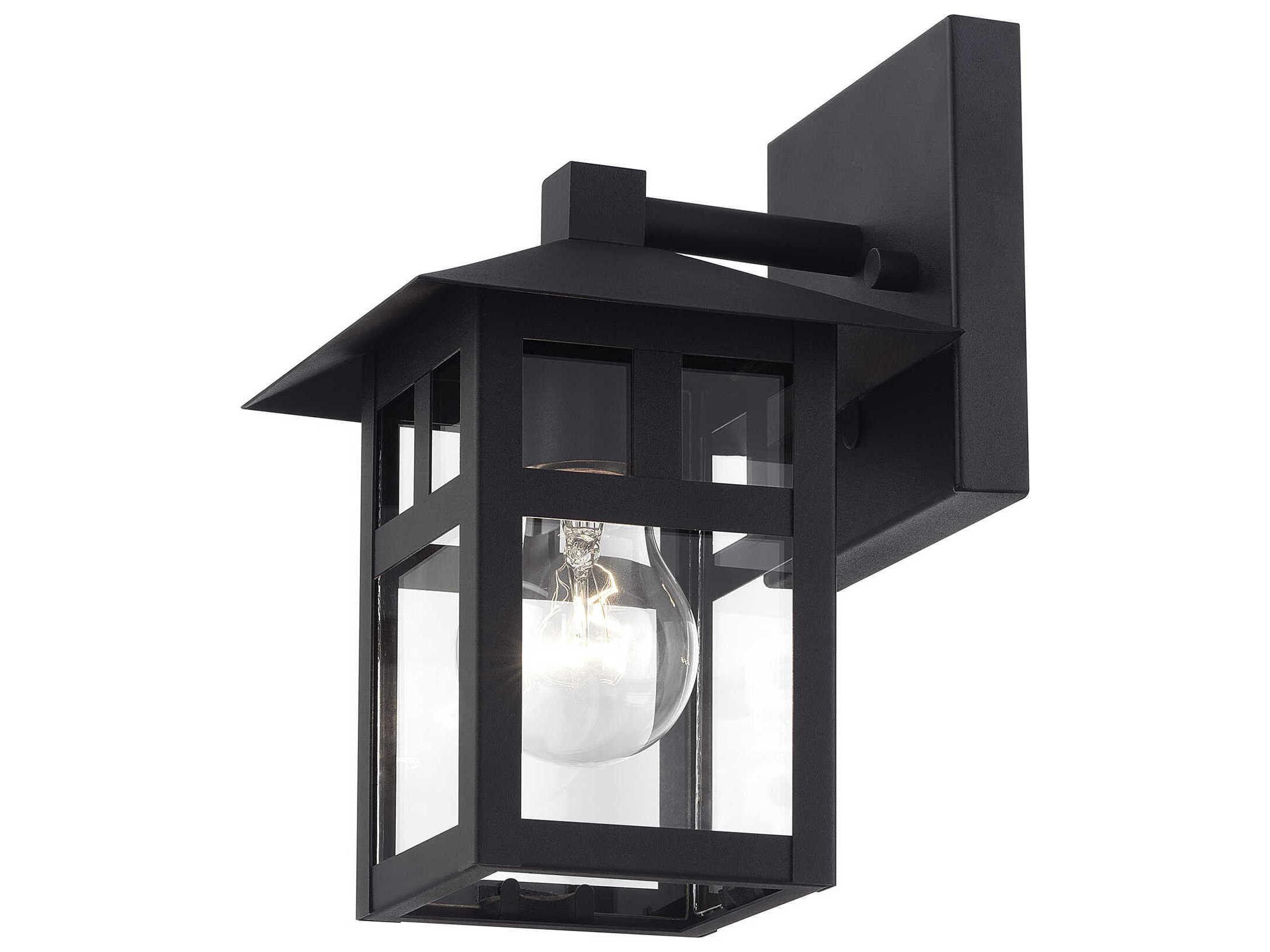 Livex Lighting Crestlake 1-Light Outdoor Wall Light