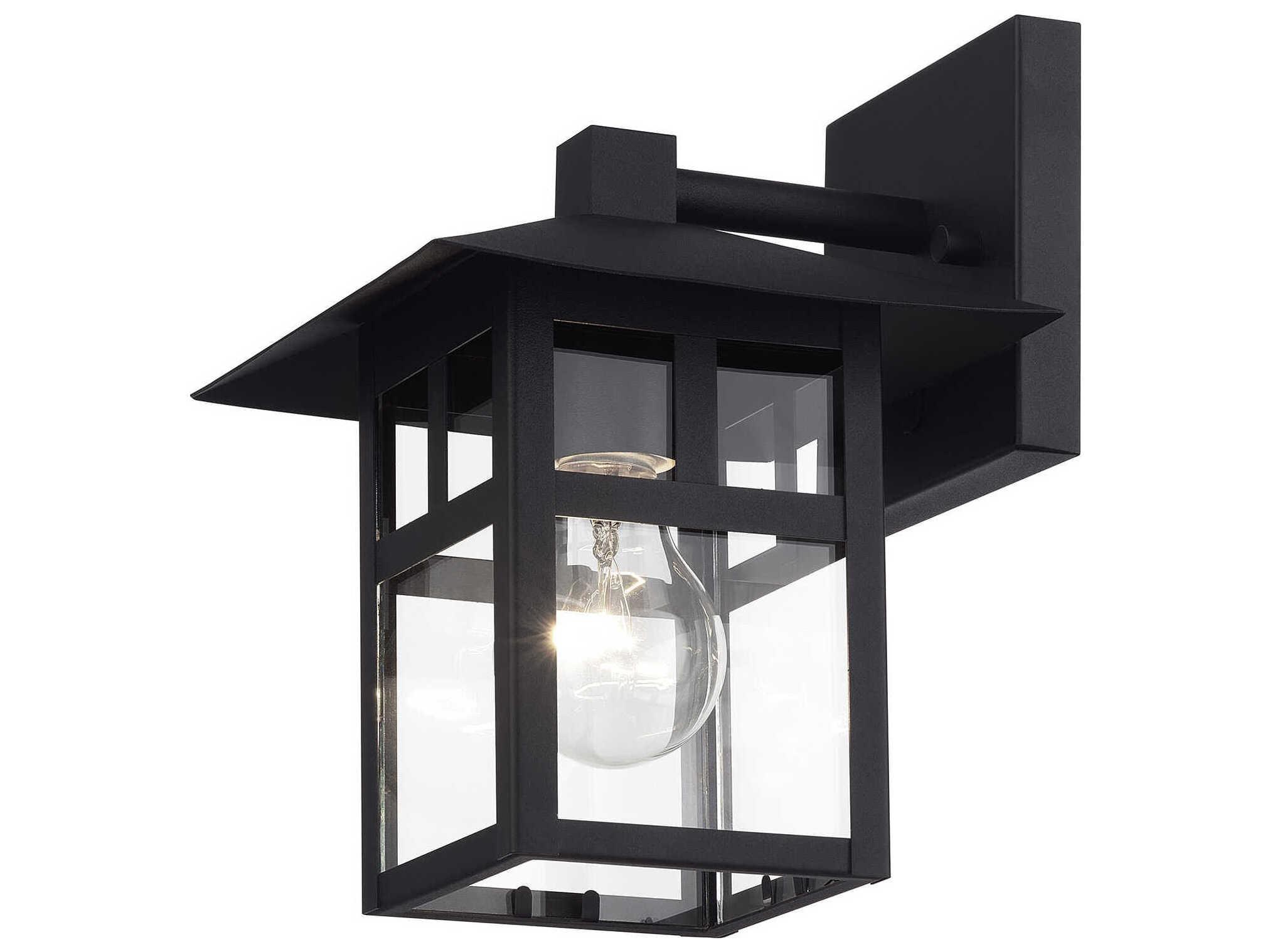 Livex Lighting Crestlake 1-Light Outdoor Wall Light