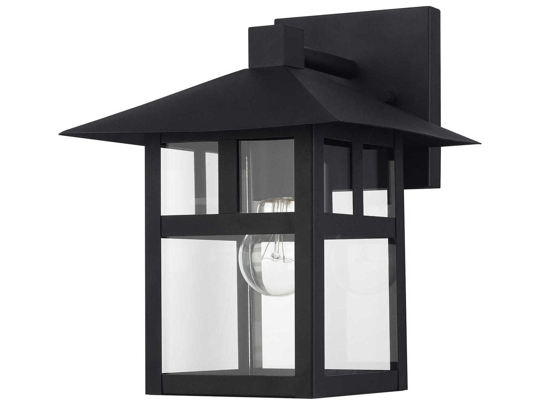 Livex Lighting Crestlake 1-Light Outdoor Wall Light