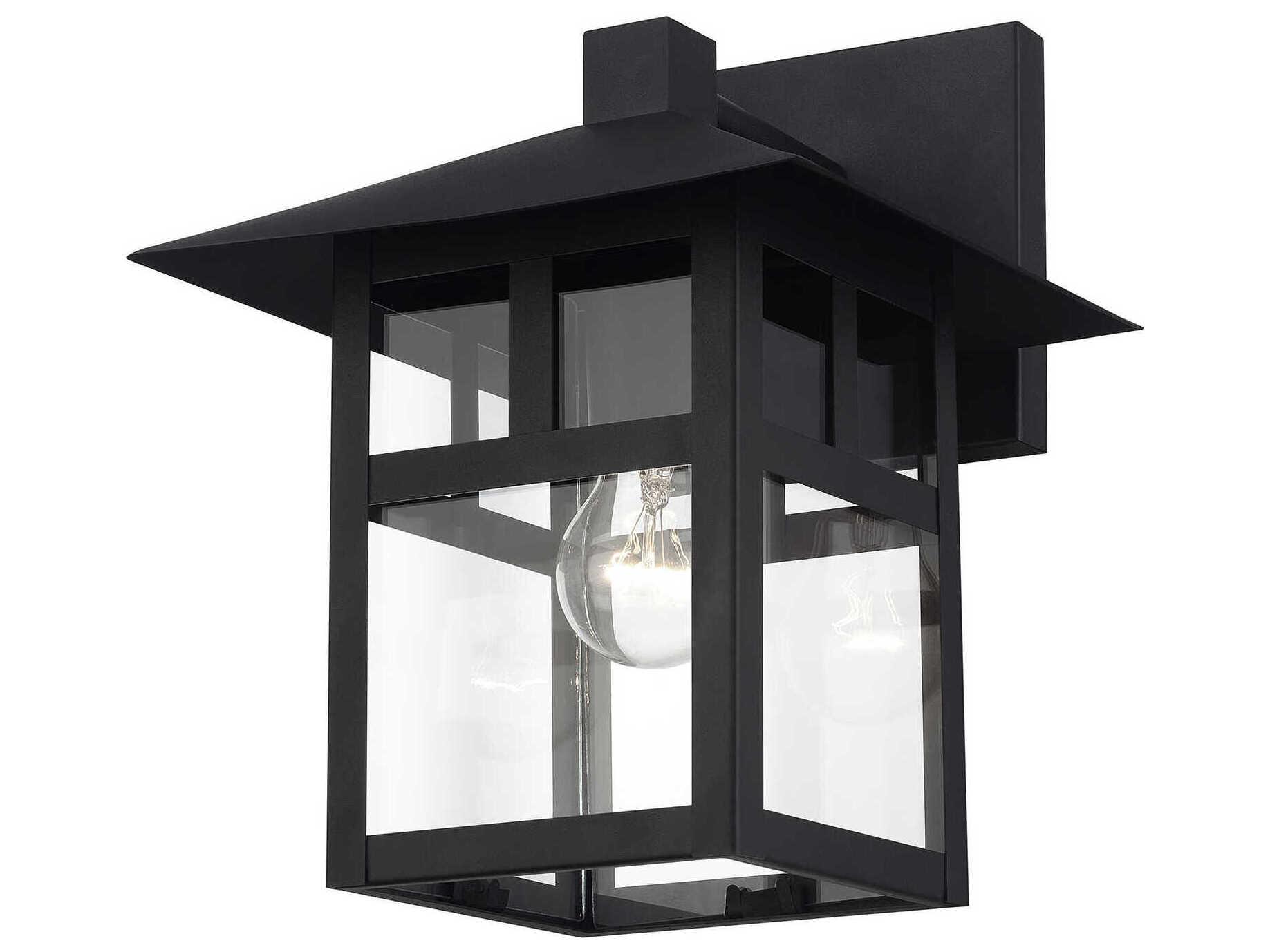 Livex Lighting Crestlake 1-Light Outdoor Wall Light