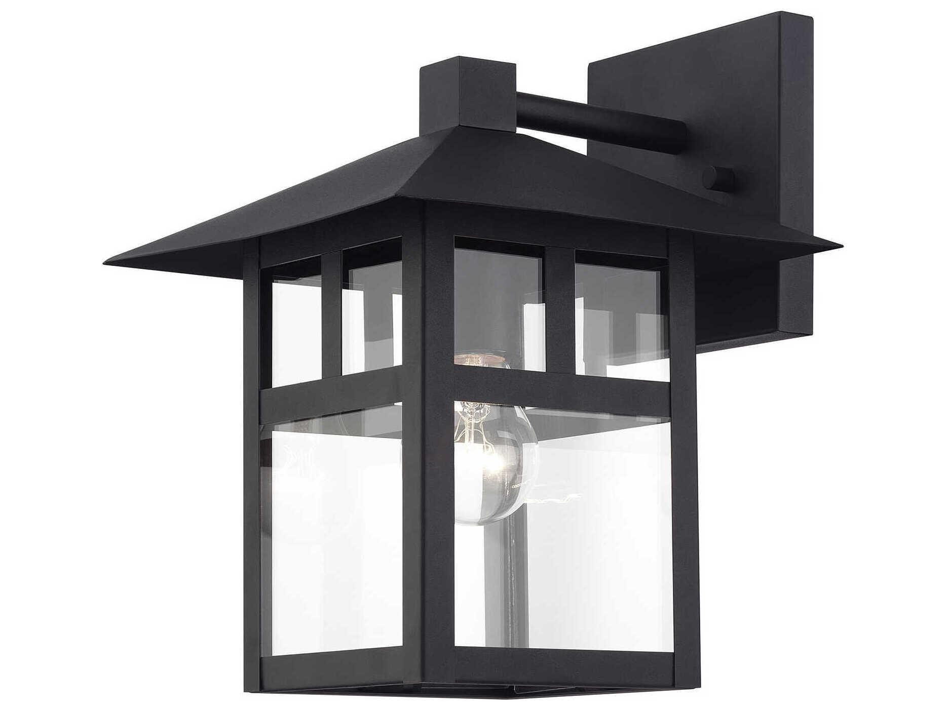 Livex Lighting Crestlake 1-Light Outdoor Wall Light